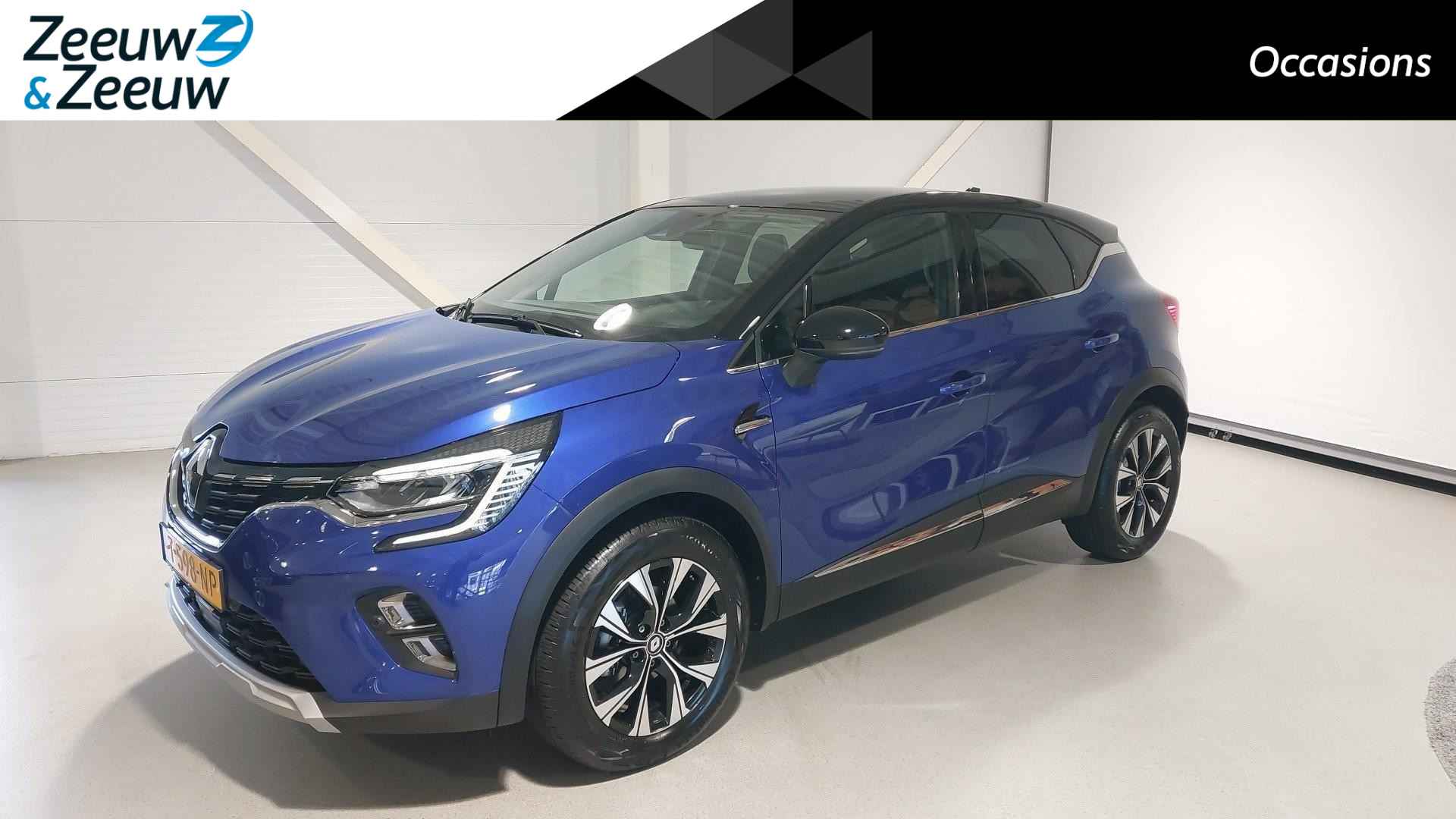 Renault Captur BOVAG 40-Puntencheck