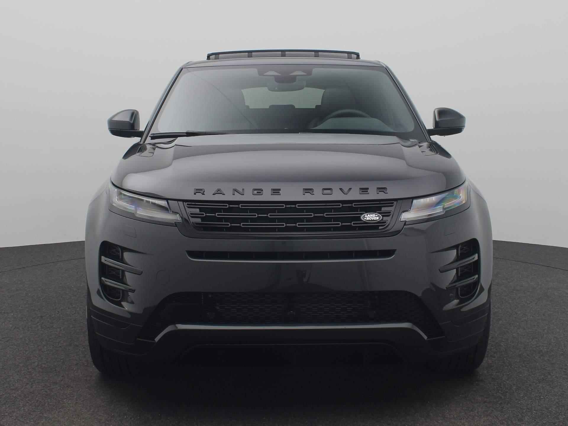 Land Rover Range Rover Evoque 1.5 P270e PHEV AWD SE Limited Edition - 4/57