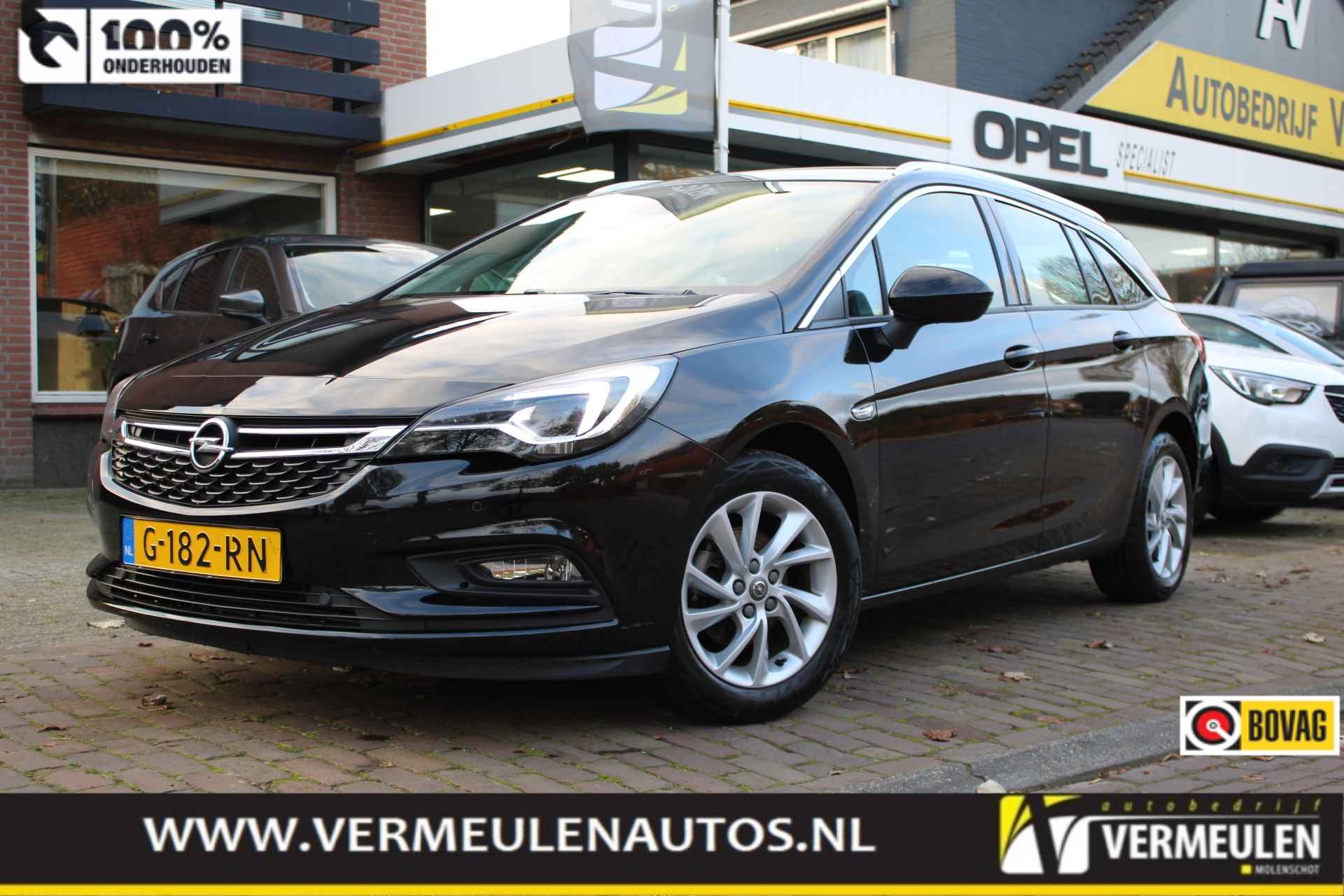 Opel Astra BOVAG 40-Puntencheck