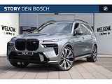 BMW X7 M60i xDrive High Executive Automaat / Panoramadak Sky Lounge / Massagefunctie / Bowers & Wilkins / Parking Assistant Professional / Active Steering / Stoelventilatie