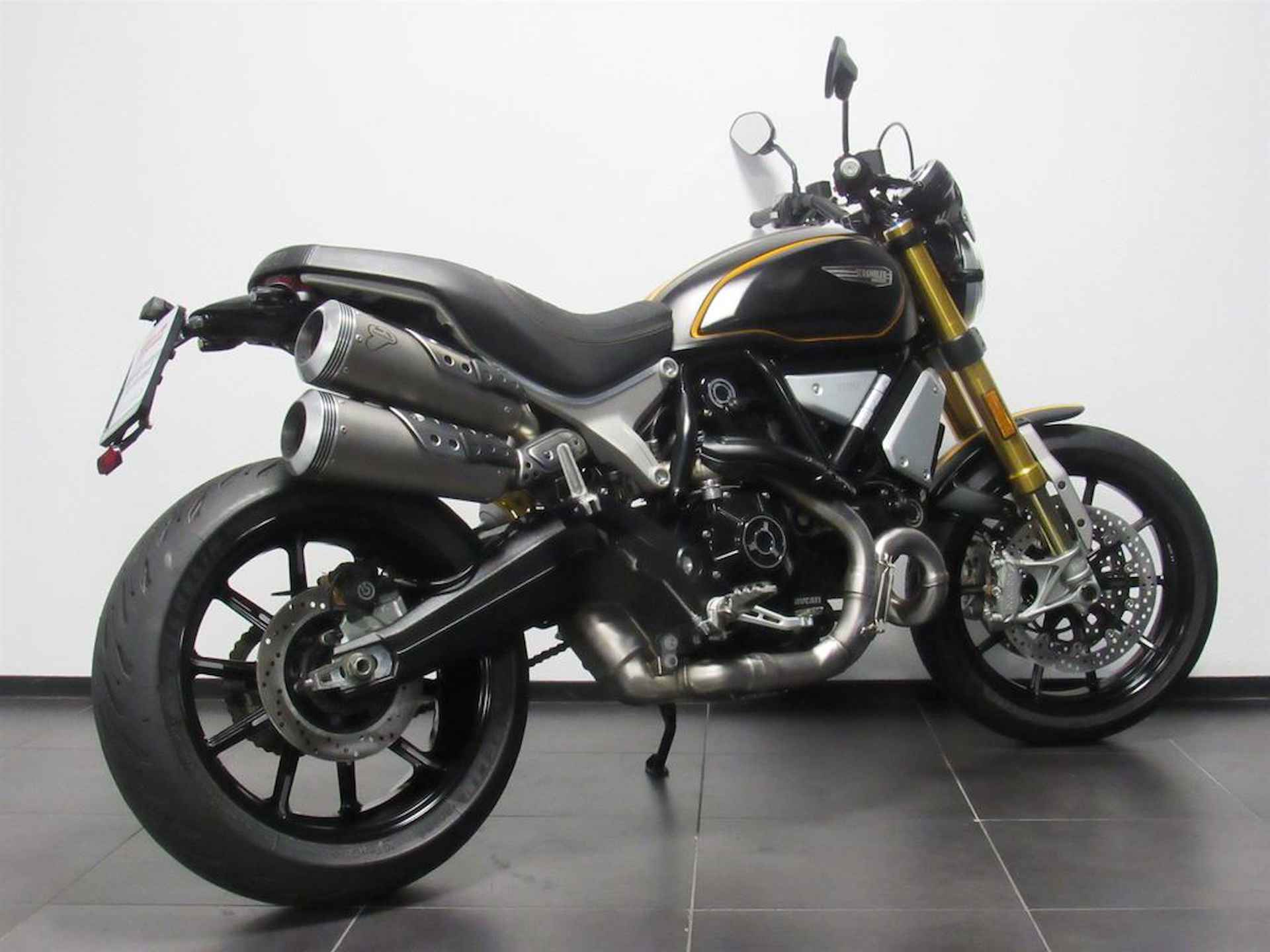 Ducati SCRAMBLER 1100 SPORT - 6/16