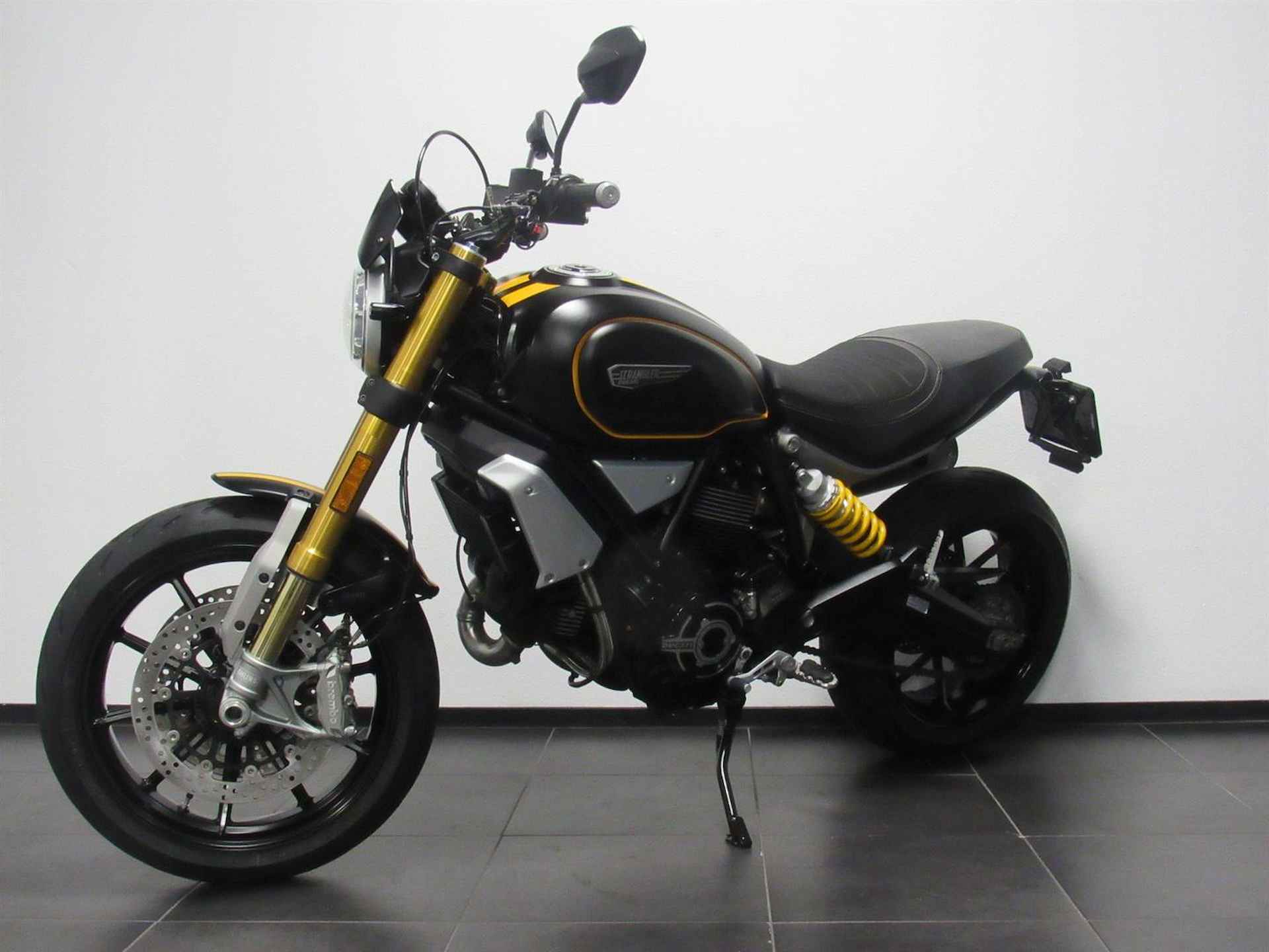 Ducati SCRAMBLER 1100 SPORT - 2018 - 3/16