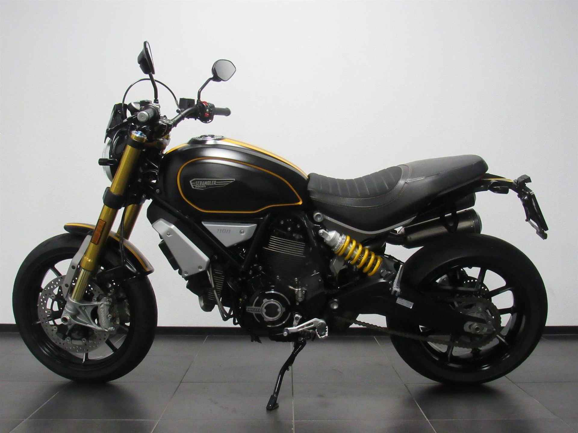 Ducati SCRAMBLER 1100 SPORT - 2018 - 4/16