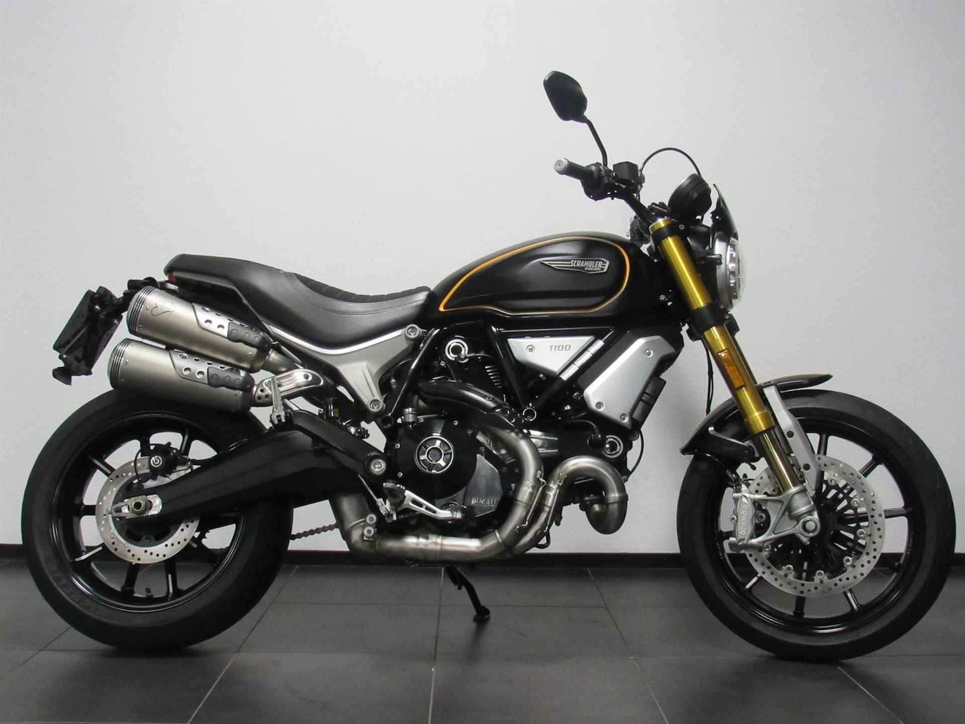 Ducati SCRAMBLER 1100 SPORT - 2018 - 1/16