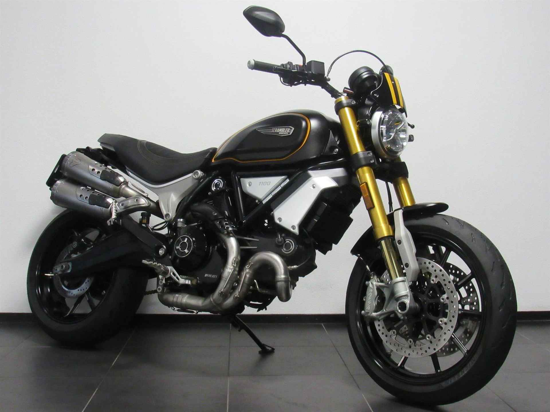 Ducati SCRAMBLER 1100 SPORT - 2018 - 2/16