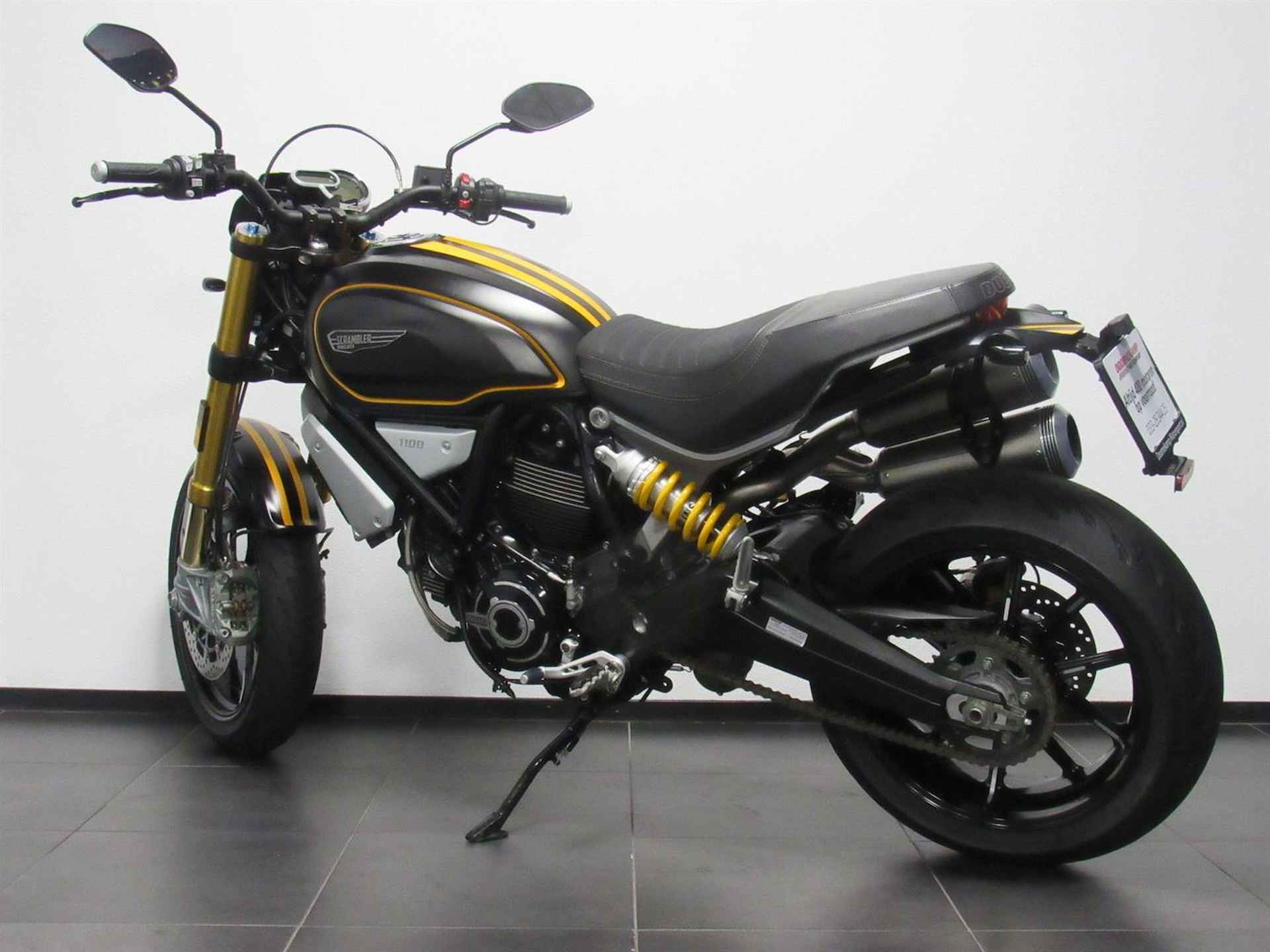 Ducati SCRAMBLER 1100 SPORT - 2018 - 5/16