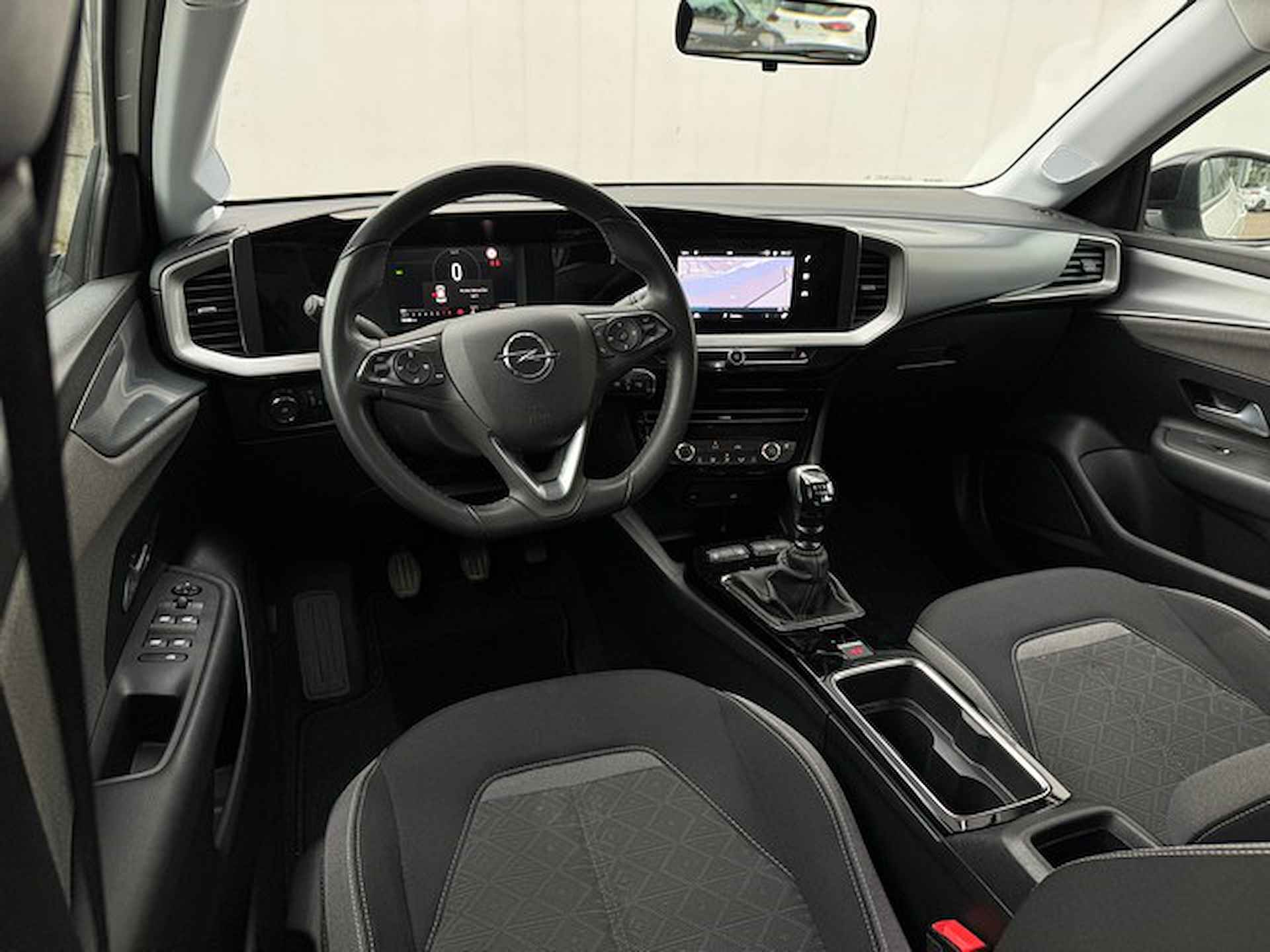 Opel Mokka 1.2 Turbo Business Edition met Navi/Camera, Adap.Cruise, Stoelverwarming - 10/25