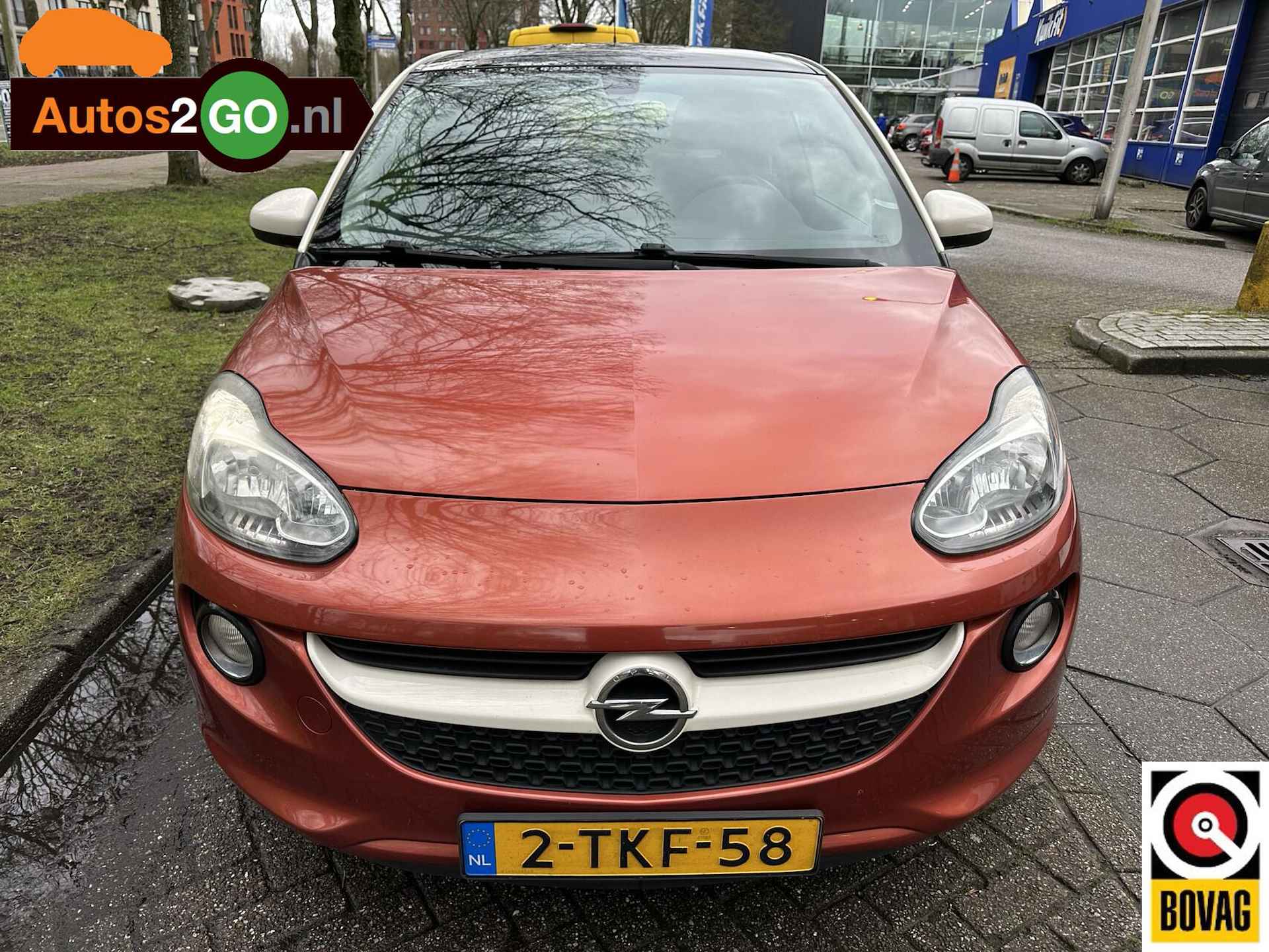 Opel ADAM 1.2 Slam - 4/22