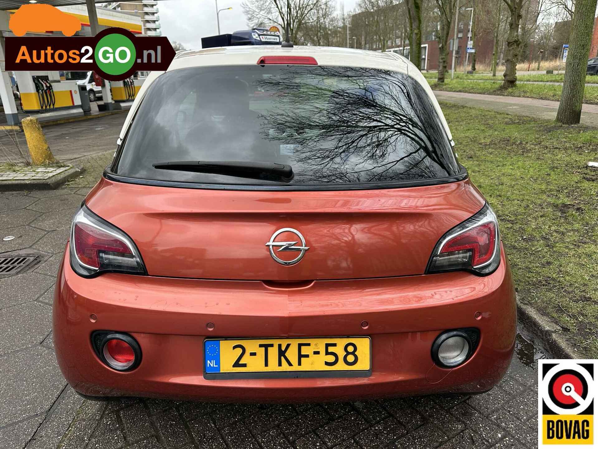 Opel ADAM 1.2 Slam - 19/22