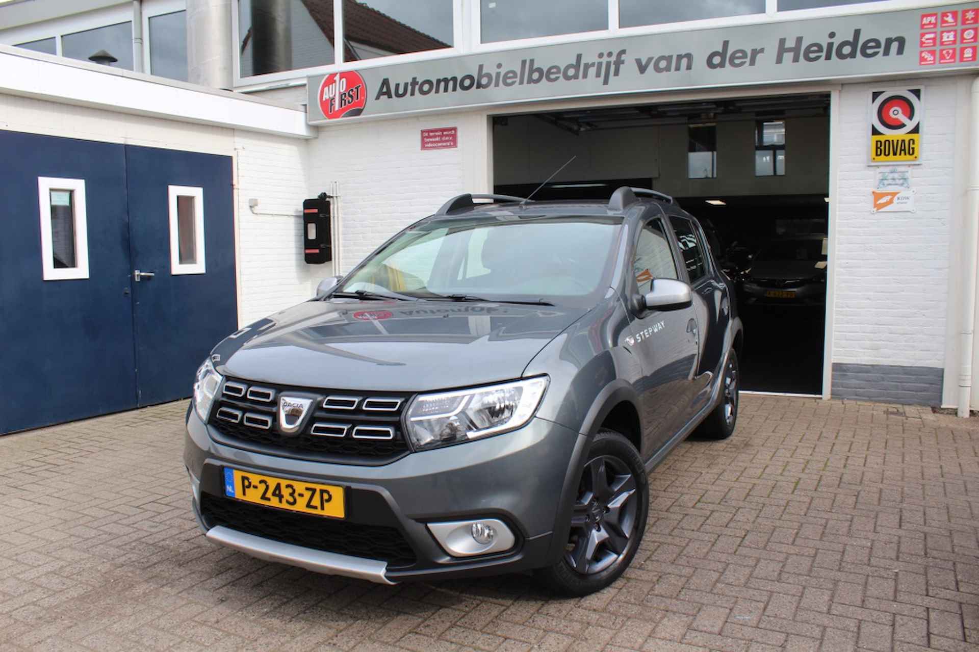 Dacia Sandero BOVAG 40-Puntencheck