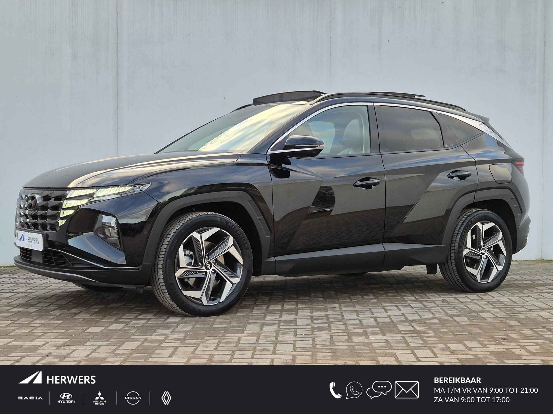 Hyundai Tucson BOVAG 40-Puntencheck