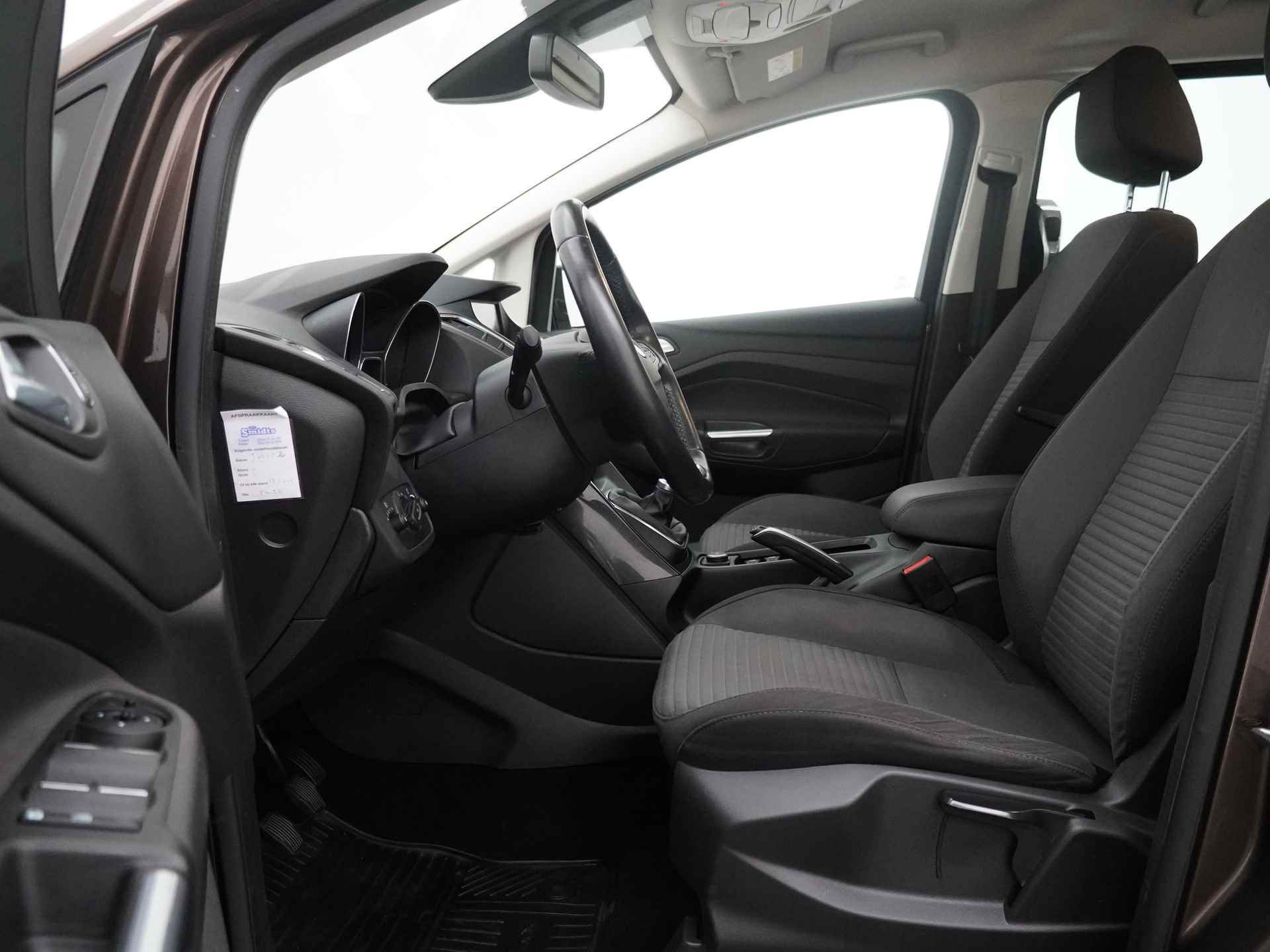 Ford Grand C-Max 1.0 125PK Titanium | Trekhaak | Elektr. achterklep | ISOFIX | Voorruitverwarming | - 11/21