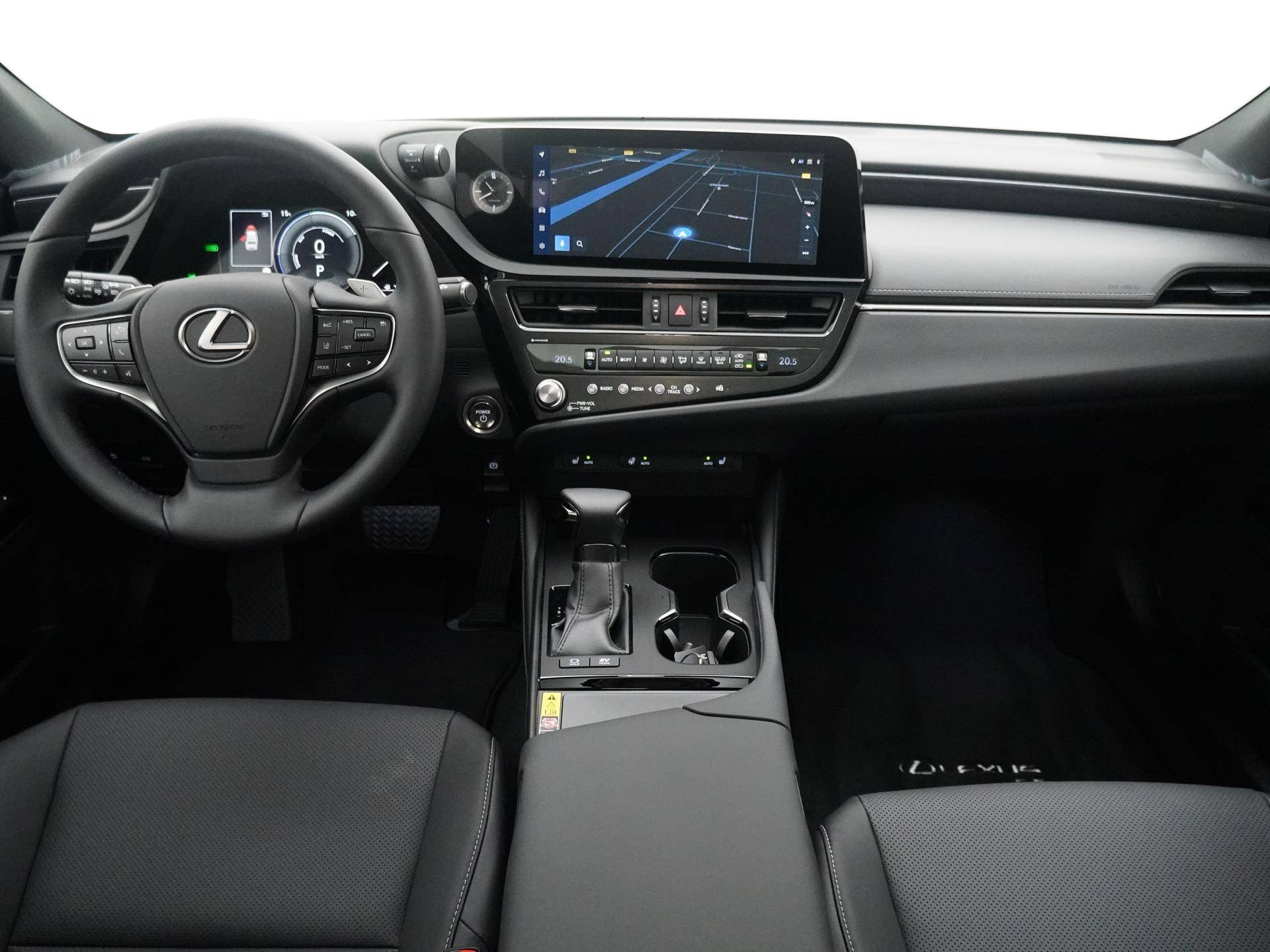 Lexus ES 300h F Sport Design | Lexus Premium Navigatiesysteem 12,3'' | Schuif/Kanteldak | Apple Carplay | - 4/26
