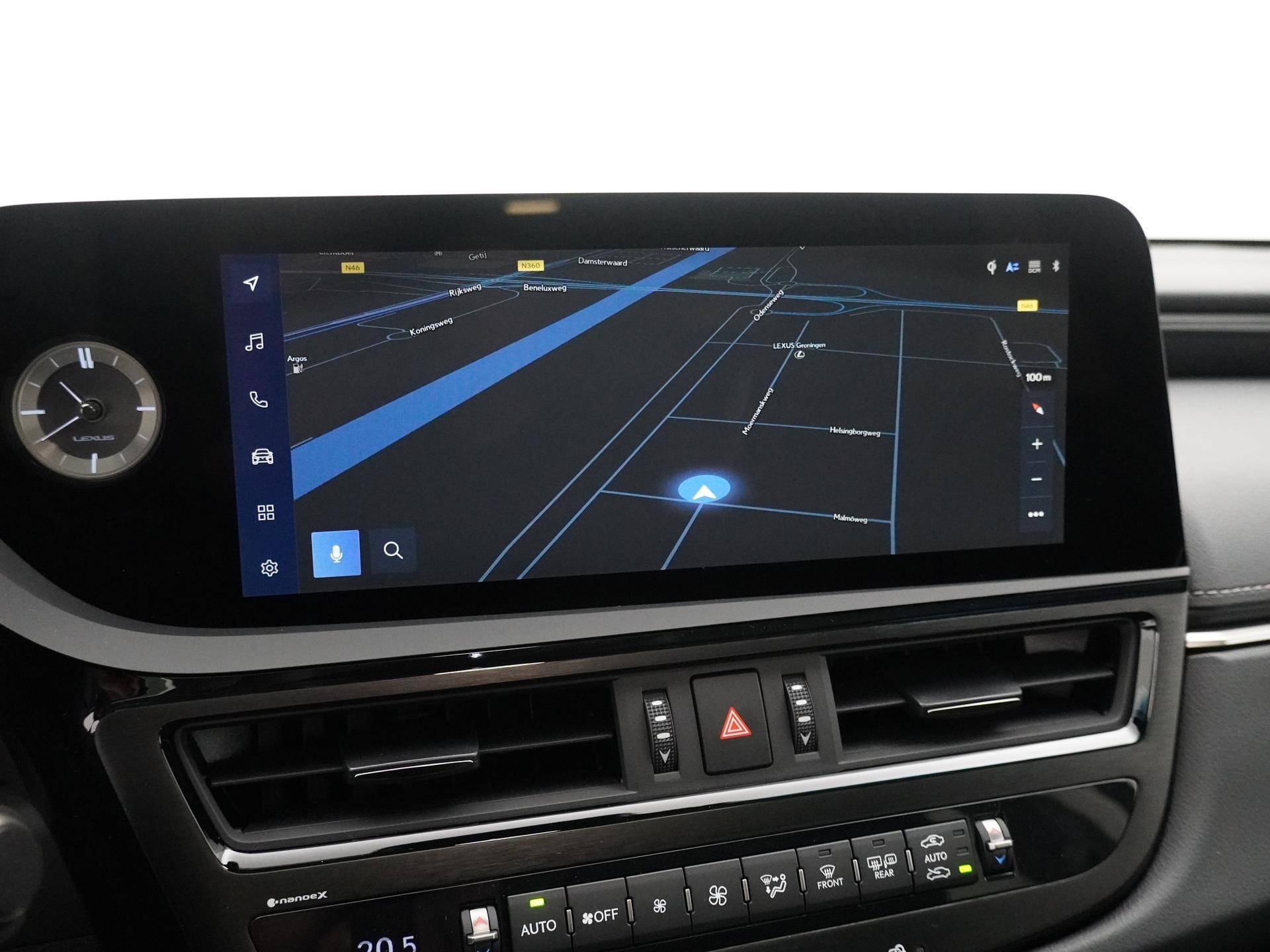 Lexus ES 300h F Sport Design | Lexus Premium Navigatiesysteem 12,3'' | Schuif/Kanteldak | Apple Carplay | - 6/26