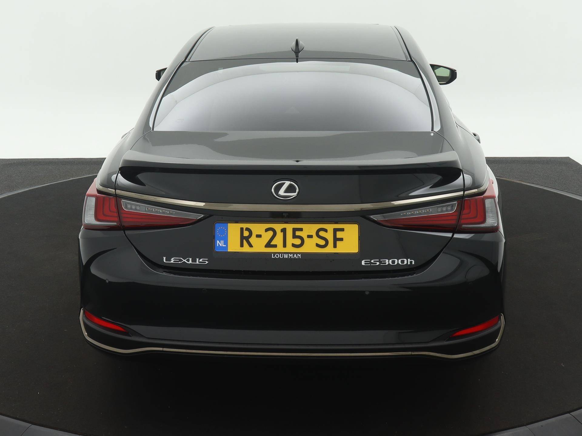 Lexus ES 300h F Sport Design | Lexus Premium Navigatiesysteem 12,3'' | Schuif/Kanteldak | Apple Carplay | - 20/26