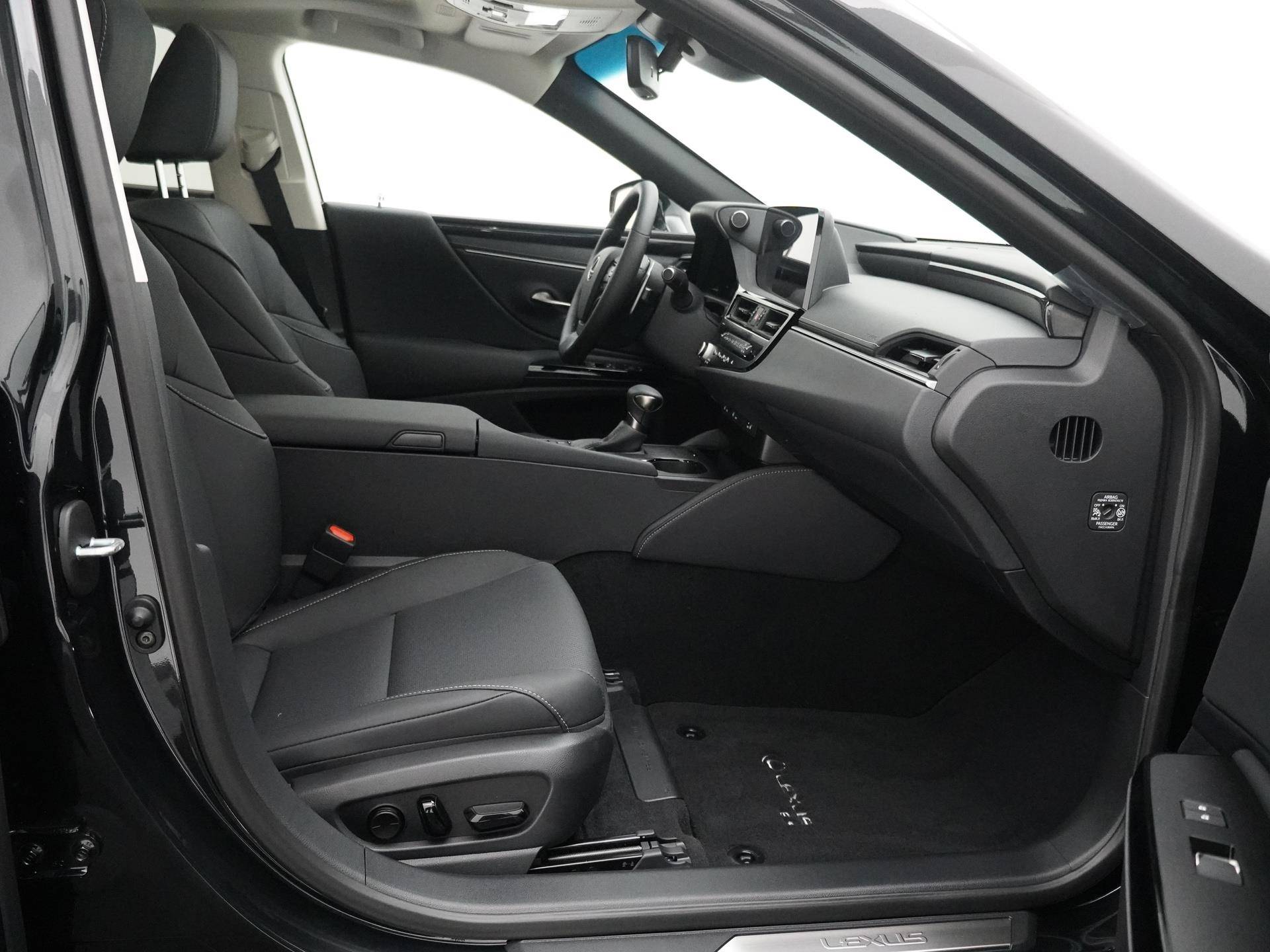 Lexus ES 300h F Sport Design | Lexus Premium Navigatiesysteem 12,3'' | Schuif/Kanteldak | Apple Carplay | - 21/26