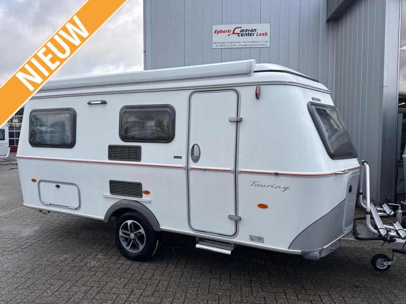 Eriba Touring 542 Legend € 2.500 voordeel