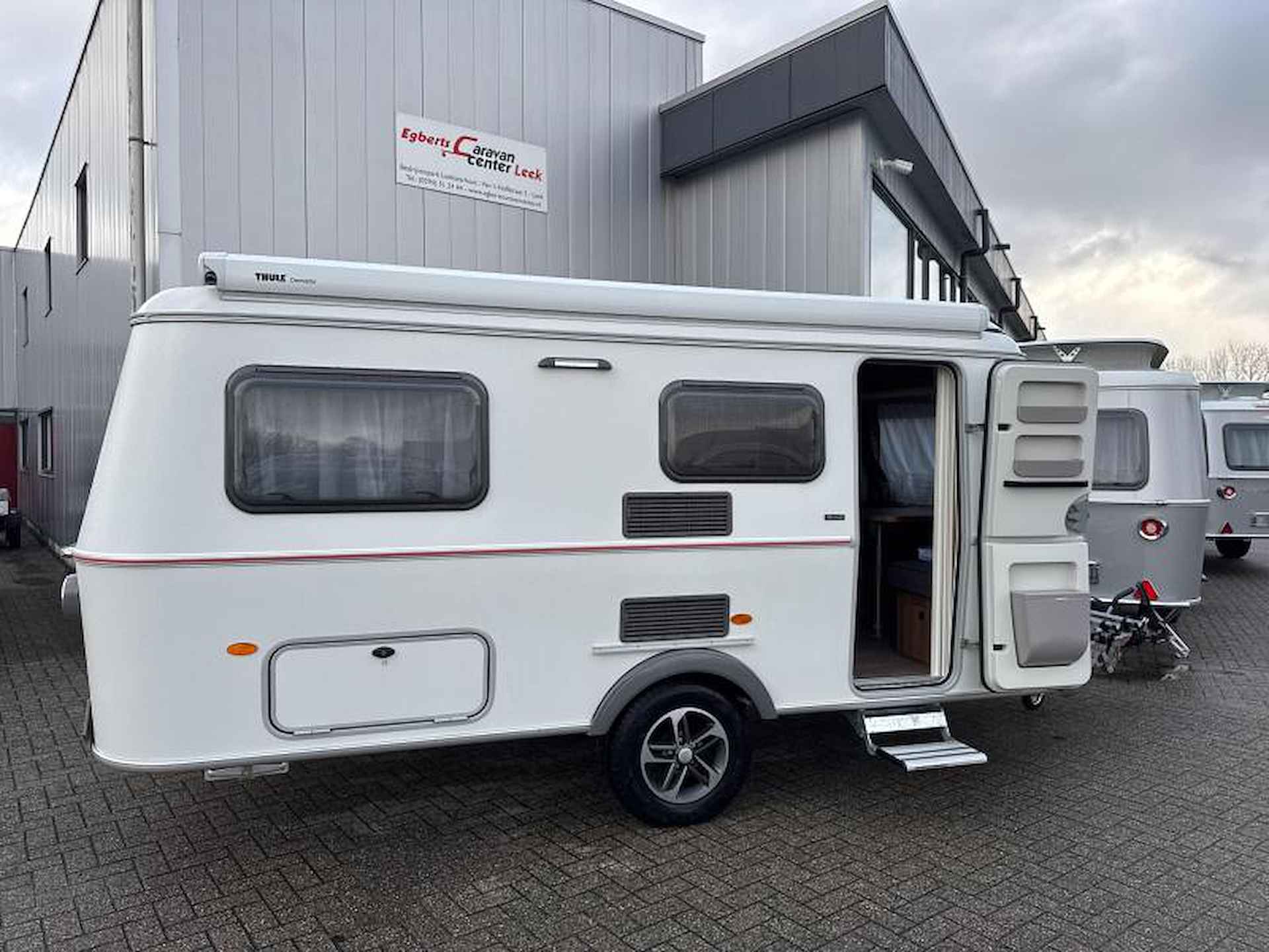 Eriba Touring 542 Legend € 2.500 voordeel - 9/9