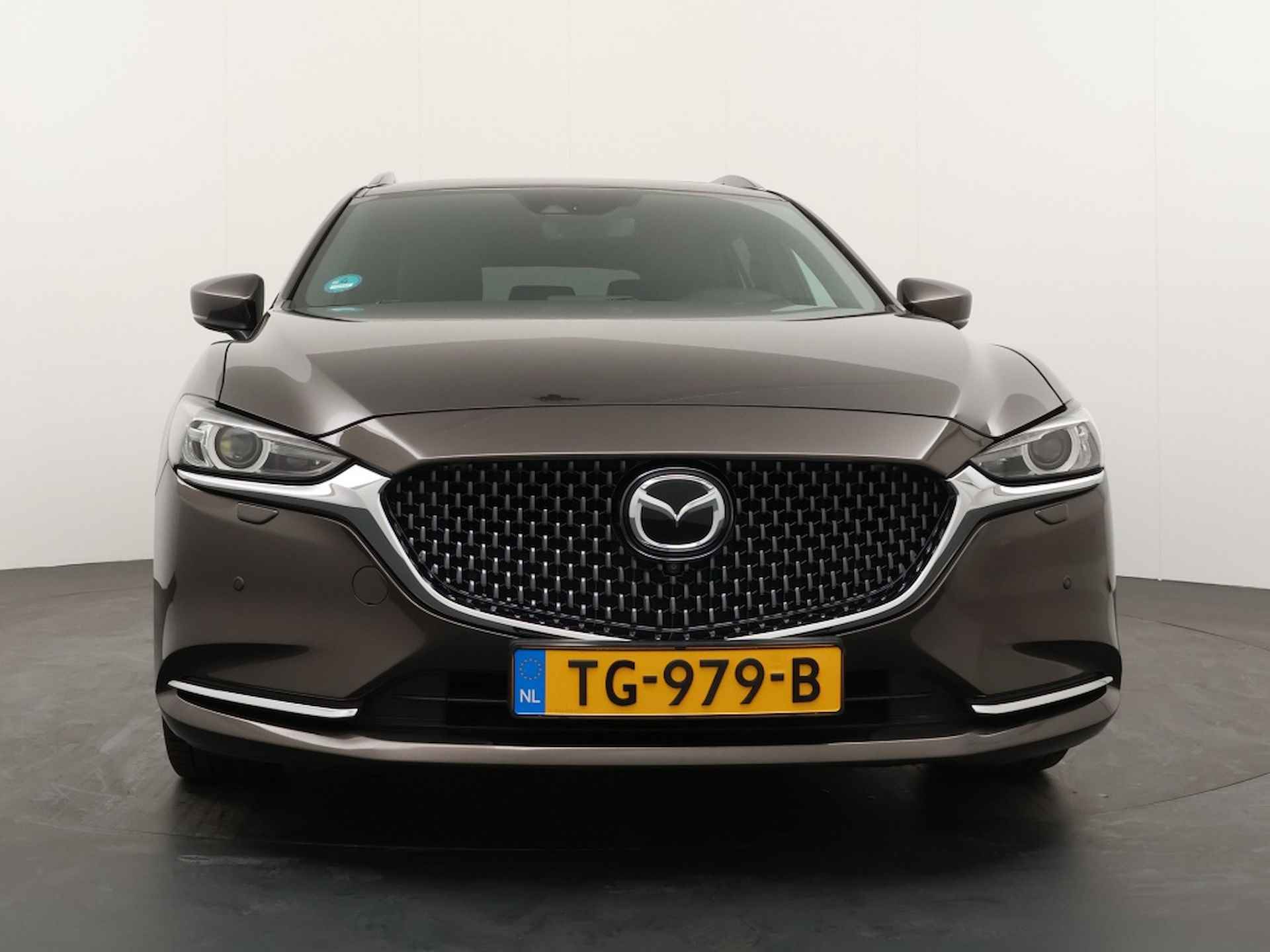 Mazda 6 Sportbreak SKYACTIV-G 165 Signature APPLE/ANDROID/SUNROOF - 8/35