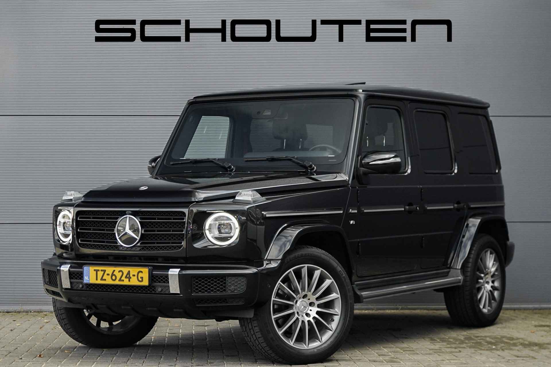 Mercedes-Benz G-Klasse