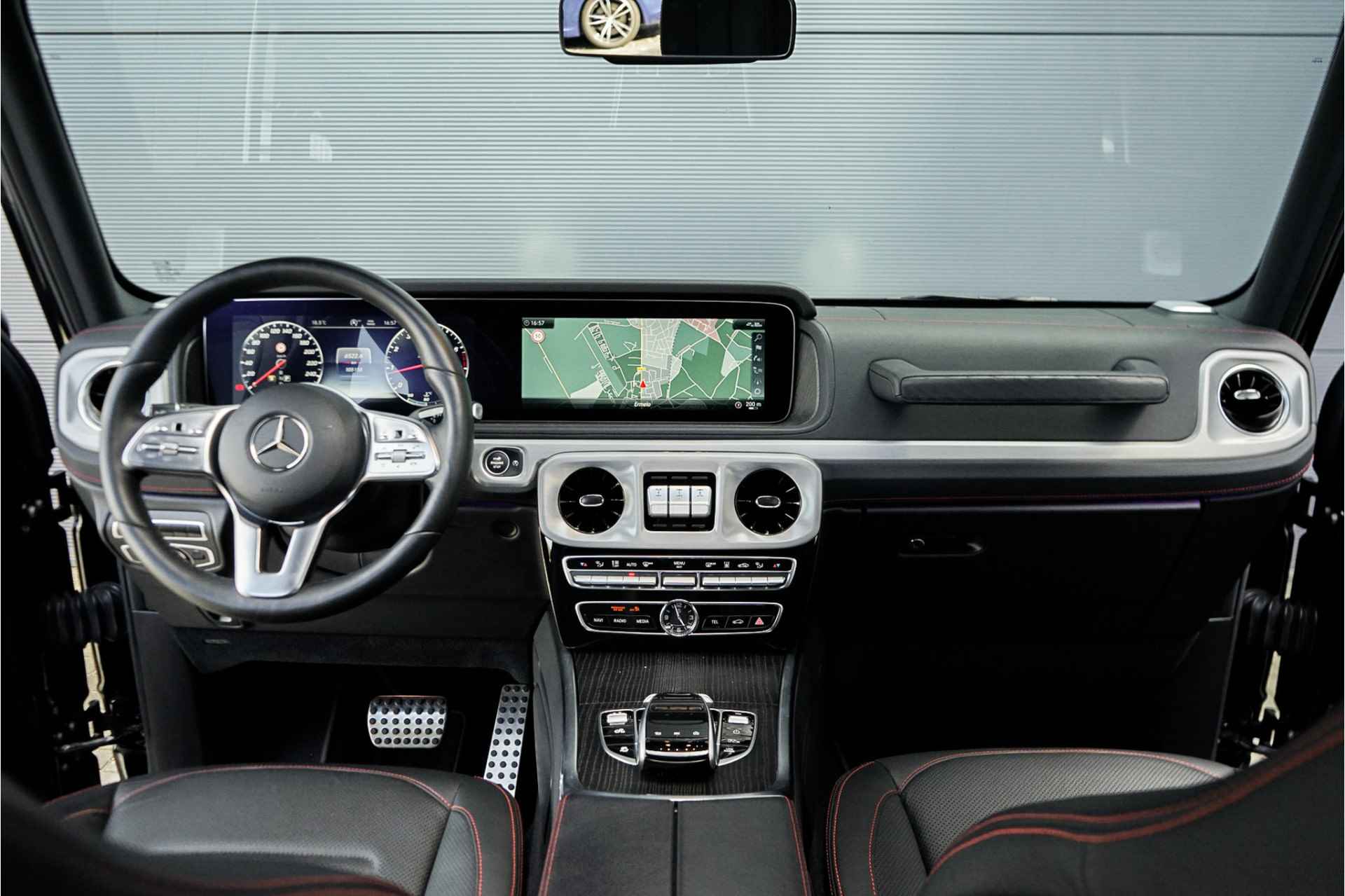 Mercedes-Benz G-Klasse 500 AMG Pano Burmester Distronic - 3/60