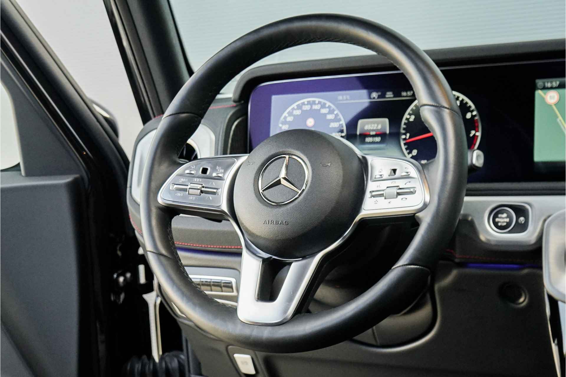 Mercedes-Benz G-Klasse 500 AMG Pano Burmester Distronic - 21/60