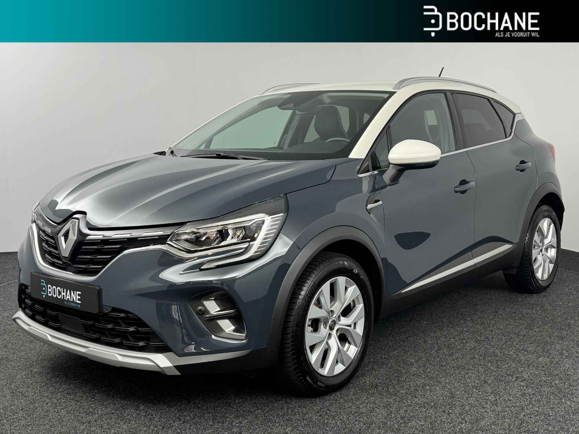 Renault Captur BOVAG 40-Puntencheck