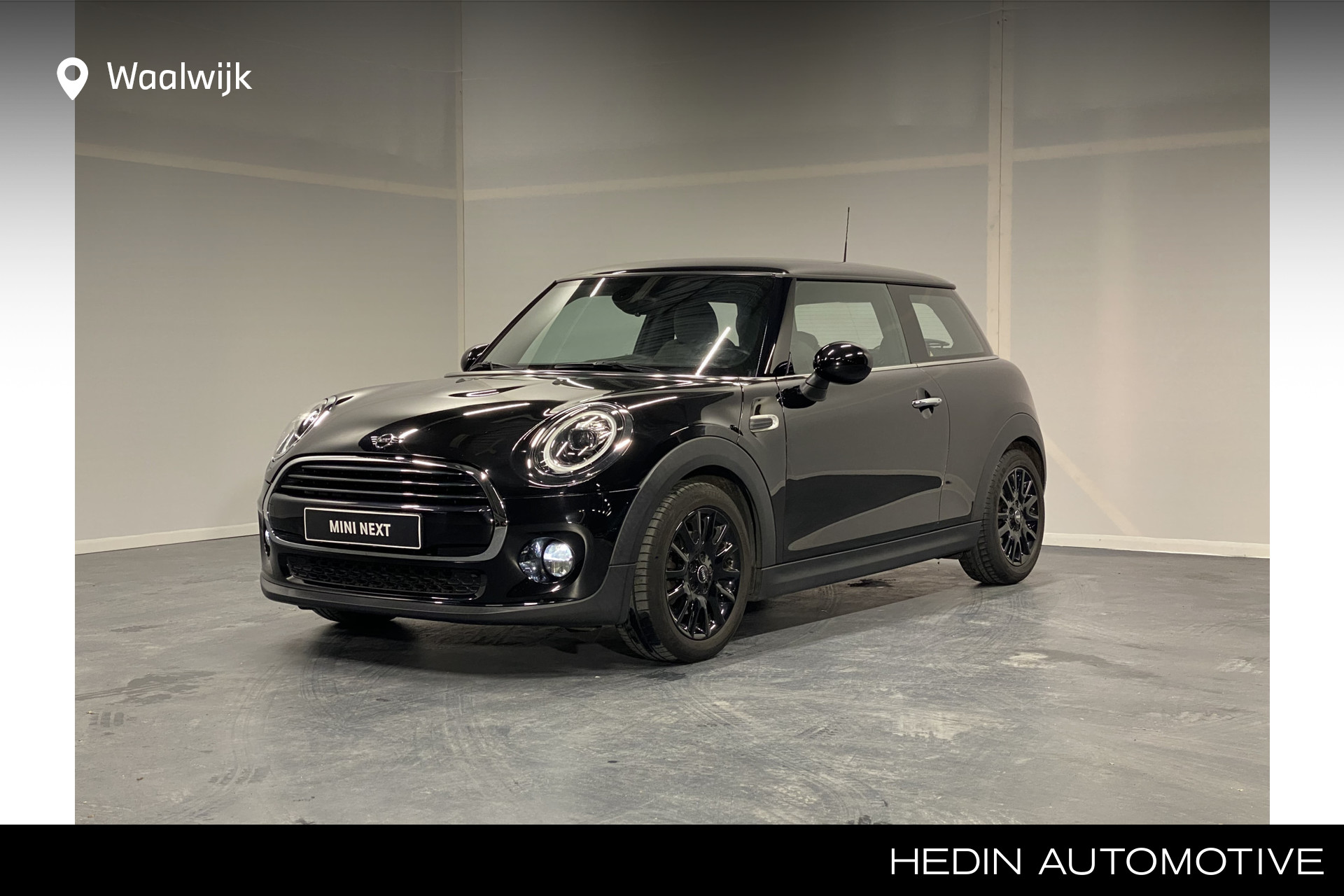 MINI 3-deurs 1.5 Cooper