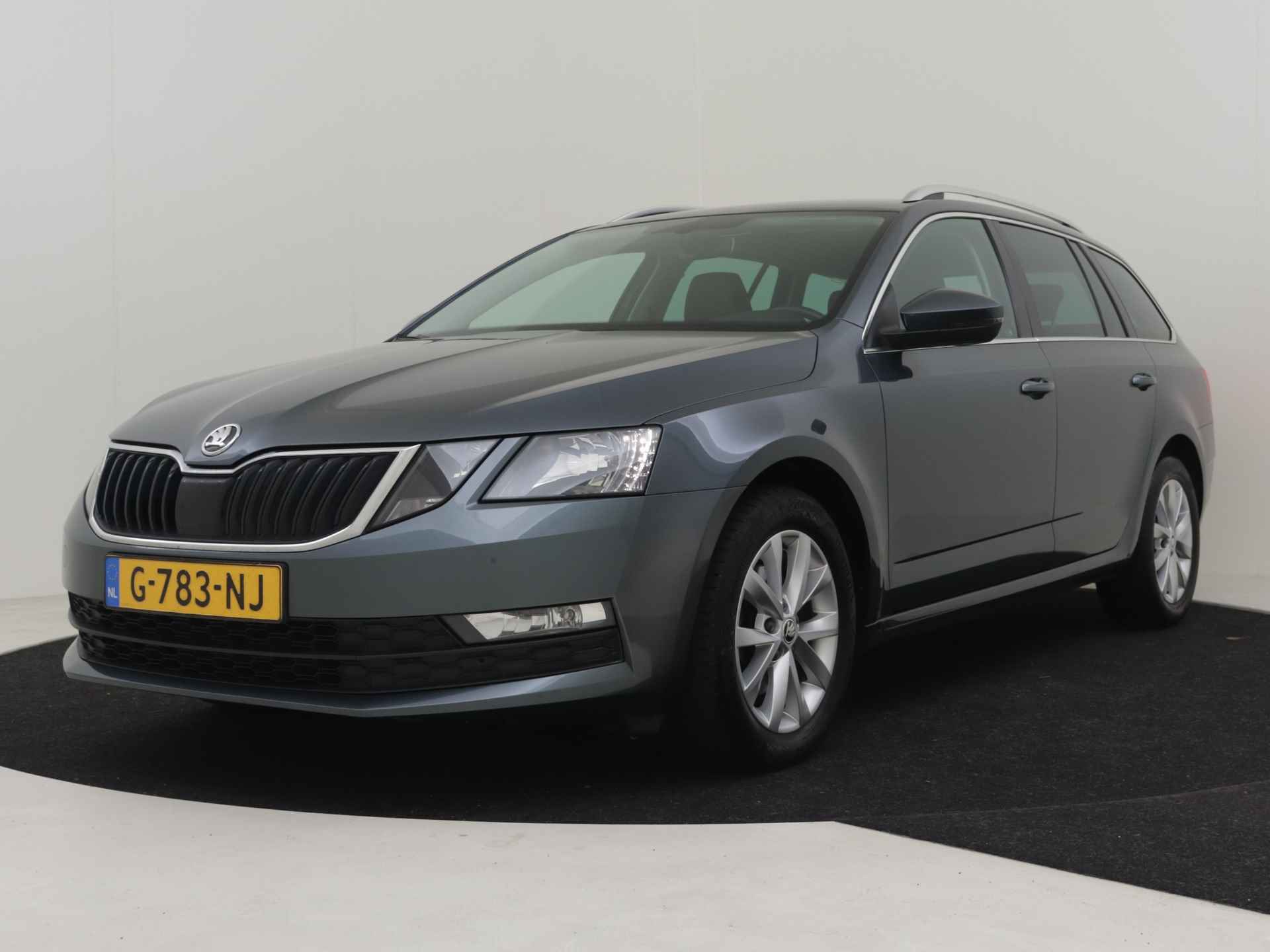 Škoda Octavia BOVAG 40-Puntencheck