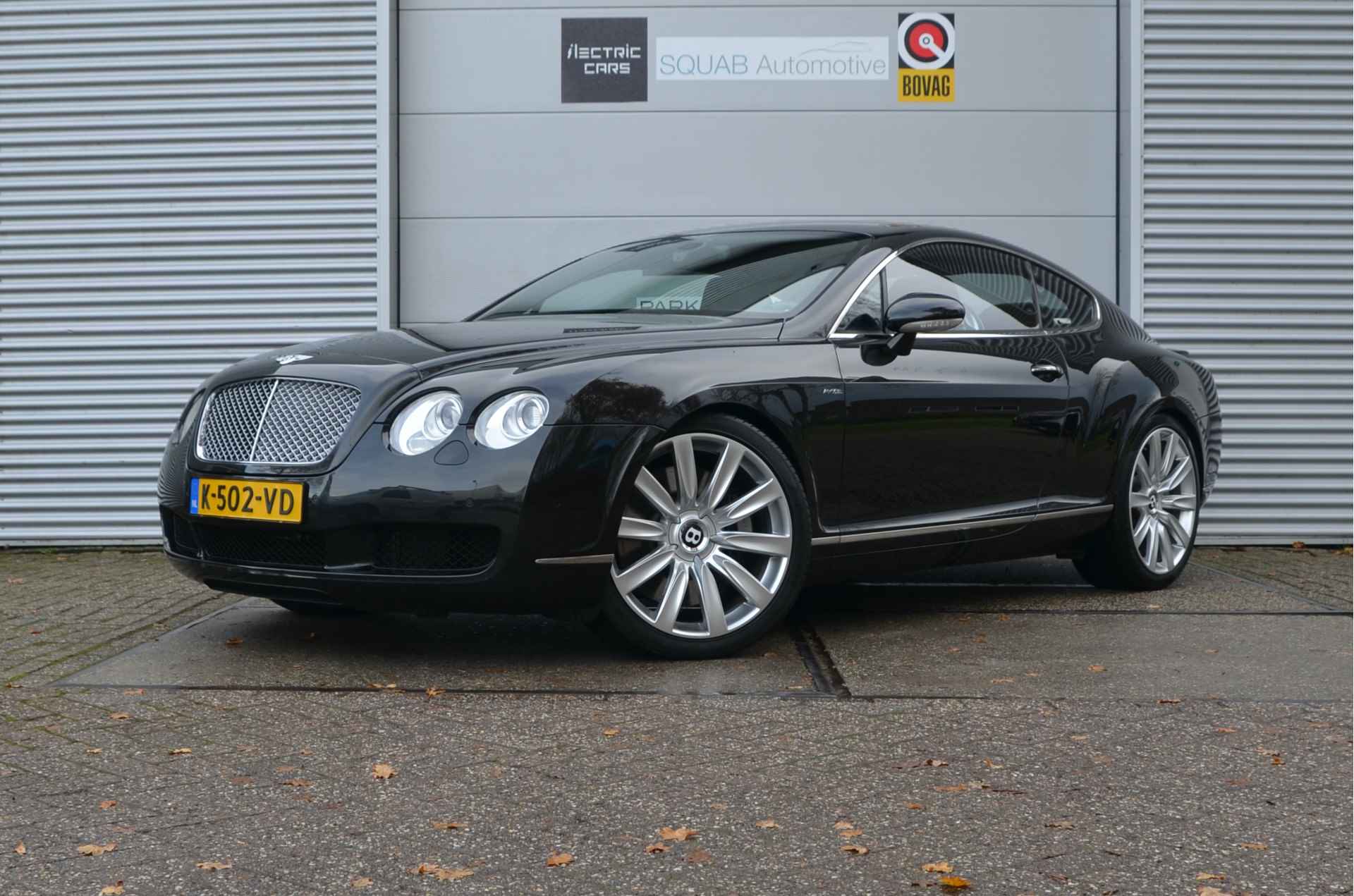 Bentley Continental