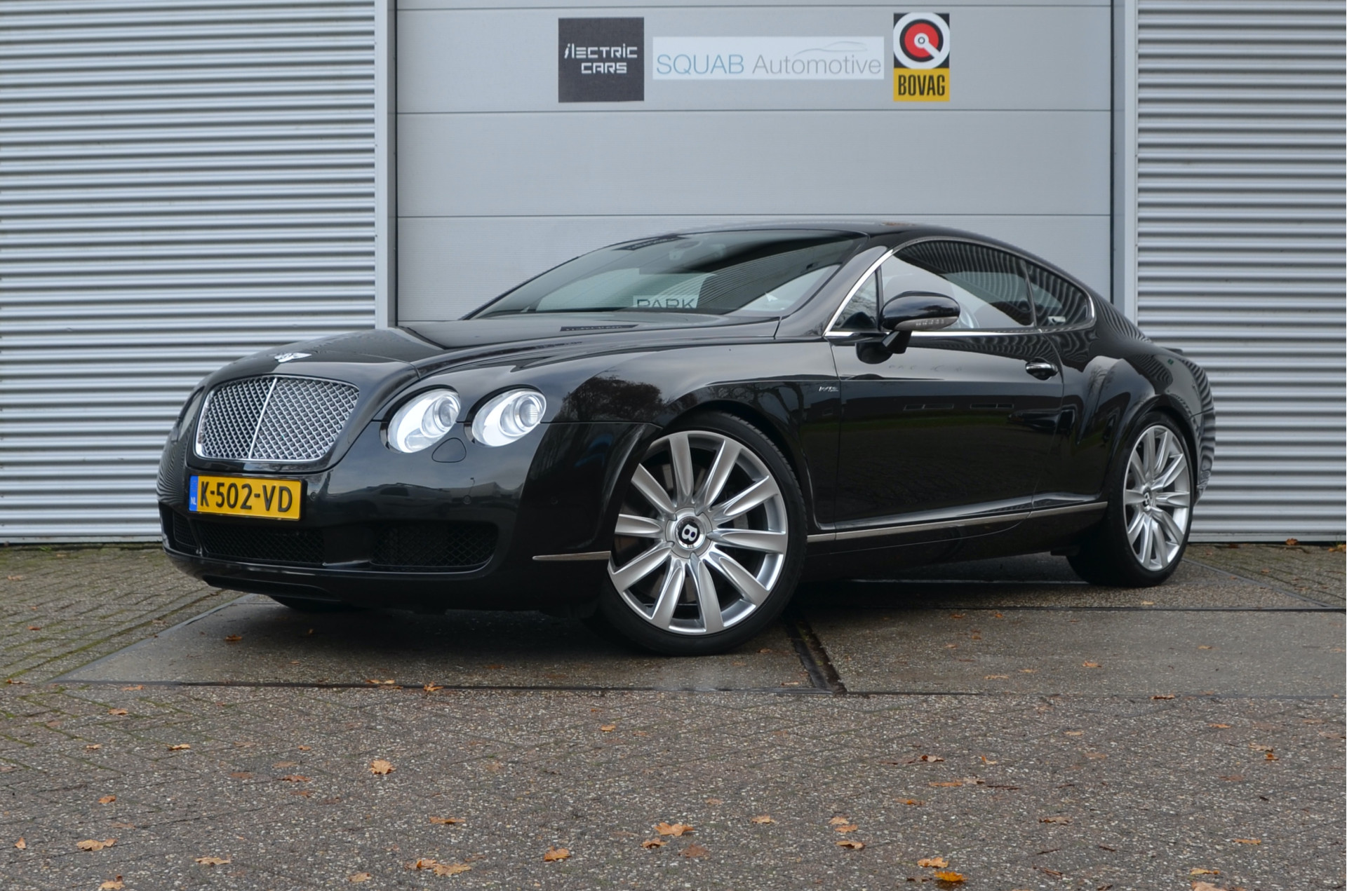 Bentley Continental GT 6.0 W12 In Top staat, YoungTimer, incl. BTW!