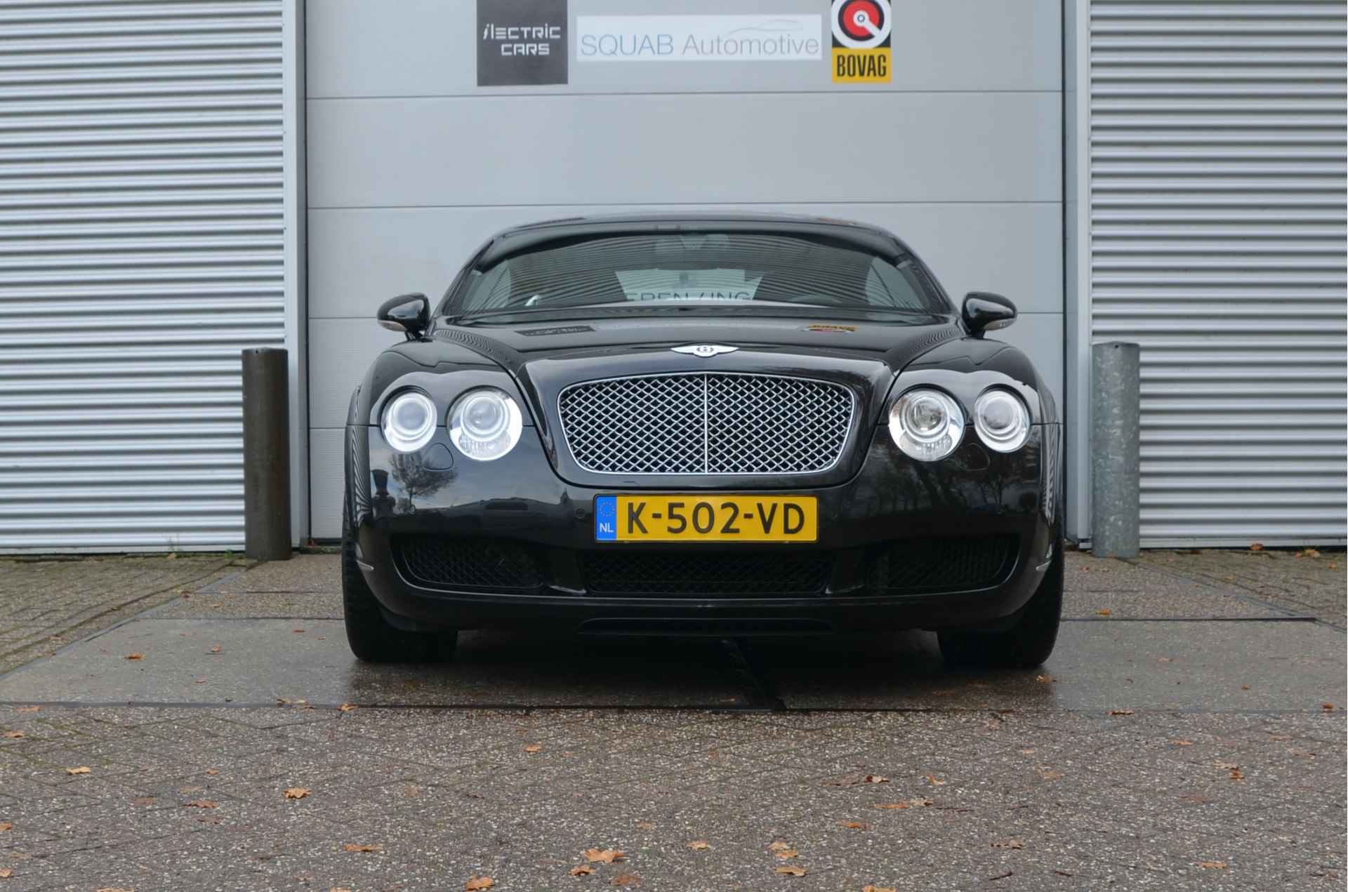 Bentley Continental GT 6.0 W12 In Top staat, YoungTimer, incl. BTW! - 6/36