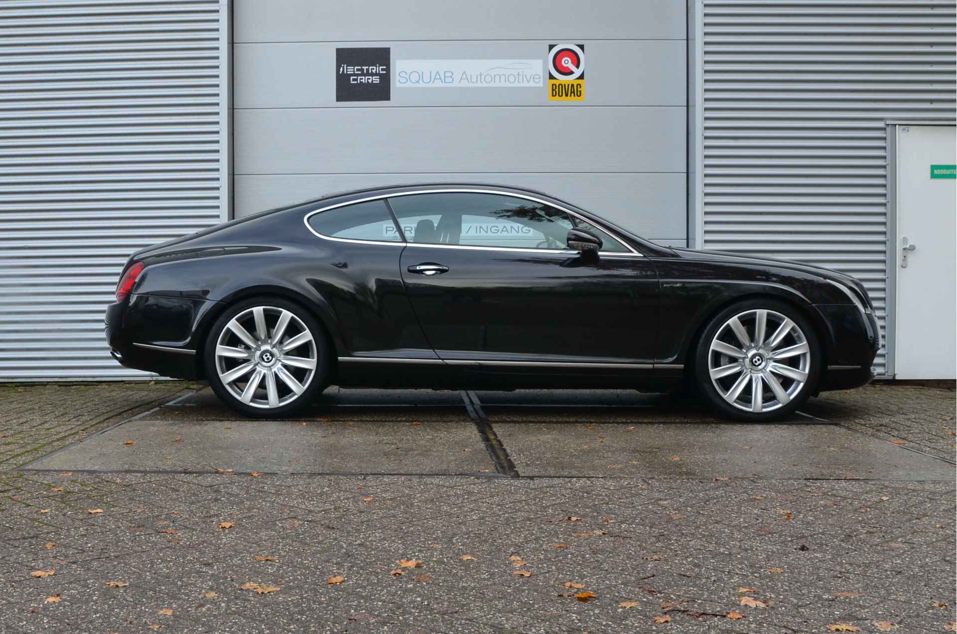 Bentley Continental GT 6.0 W12 In Top staat, YoungTimer, incl. BTW! - 7/36