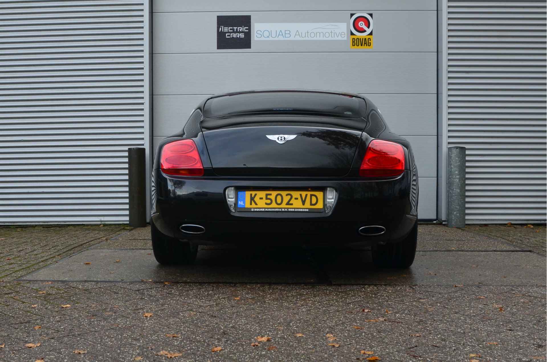 Bentley Continental GT 6.0 W12 In Top staat, YoungTimer, incl. BTW! - 9/36