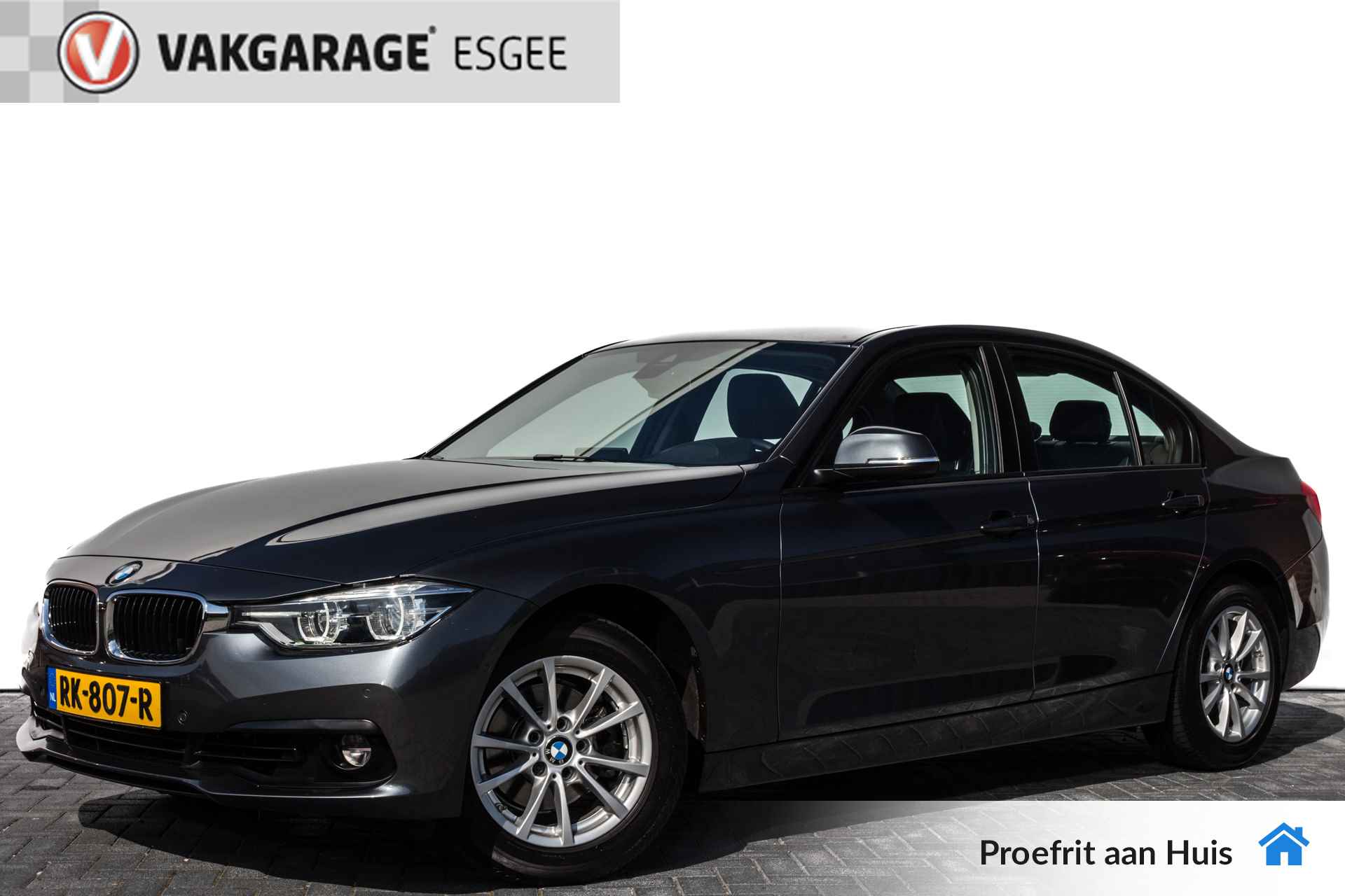 BMW 3-Serie BOVAG 40-Puntencheck