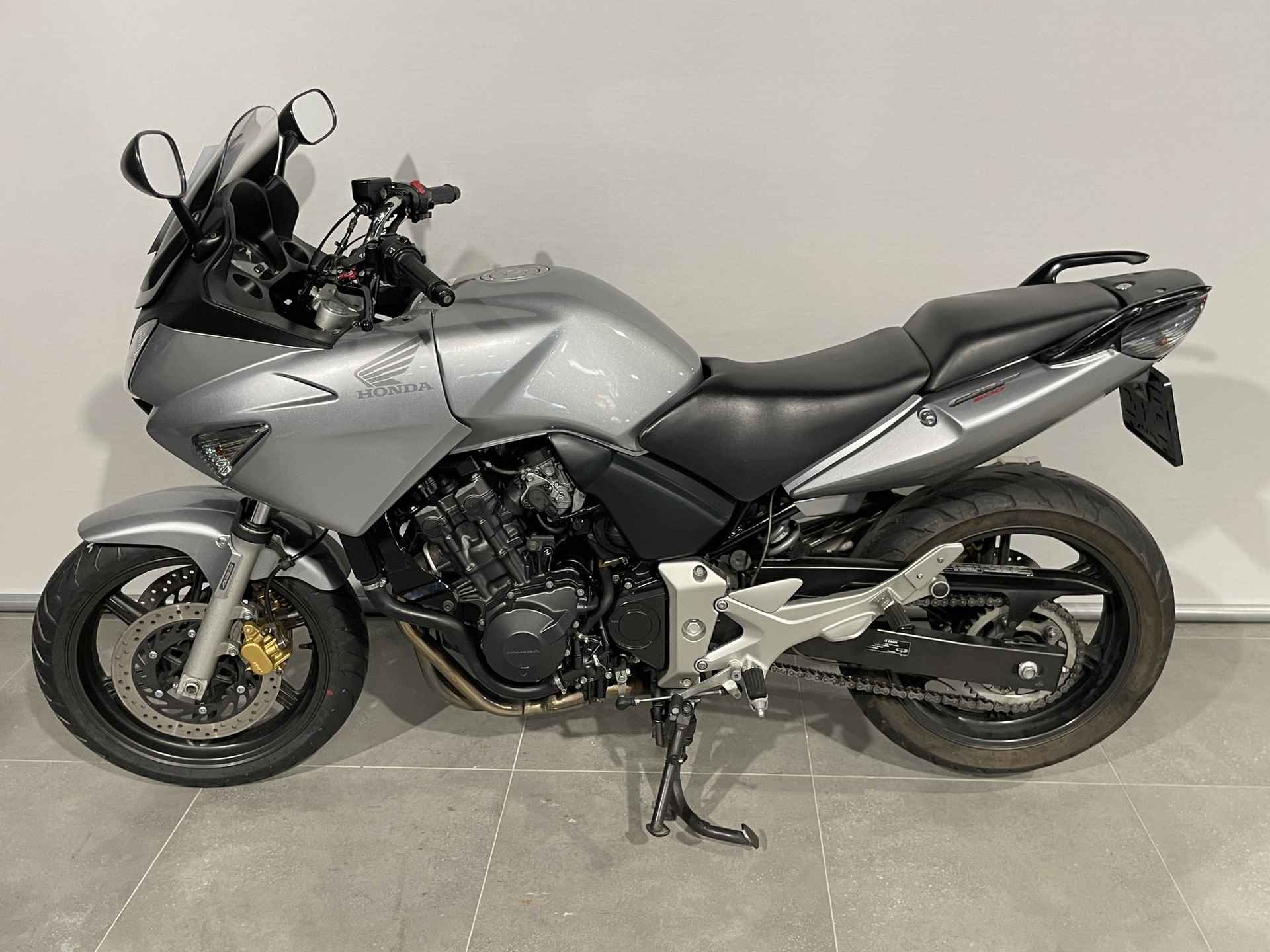 Honda CBF 600 S ABS - 9/9