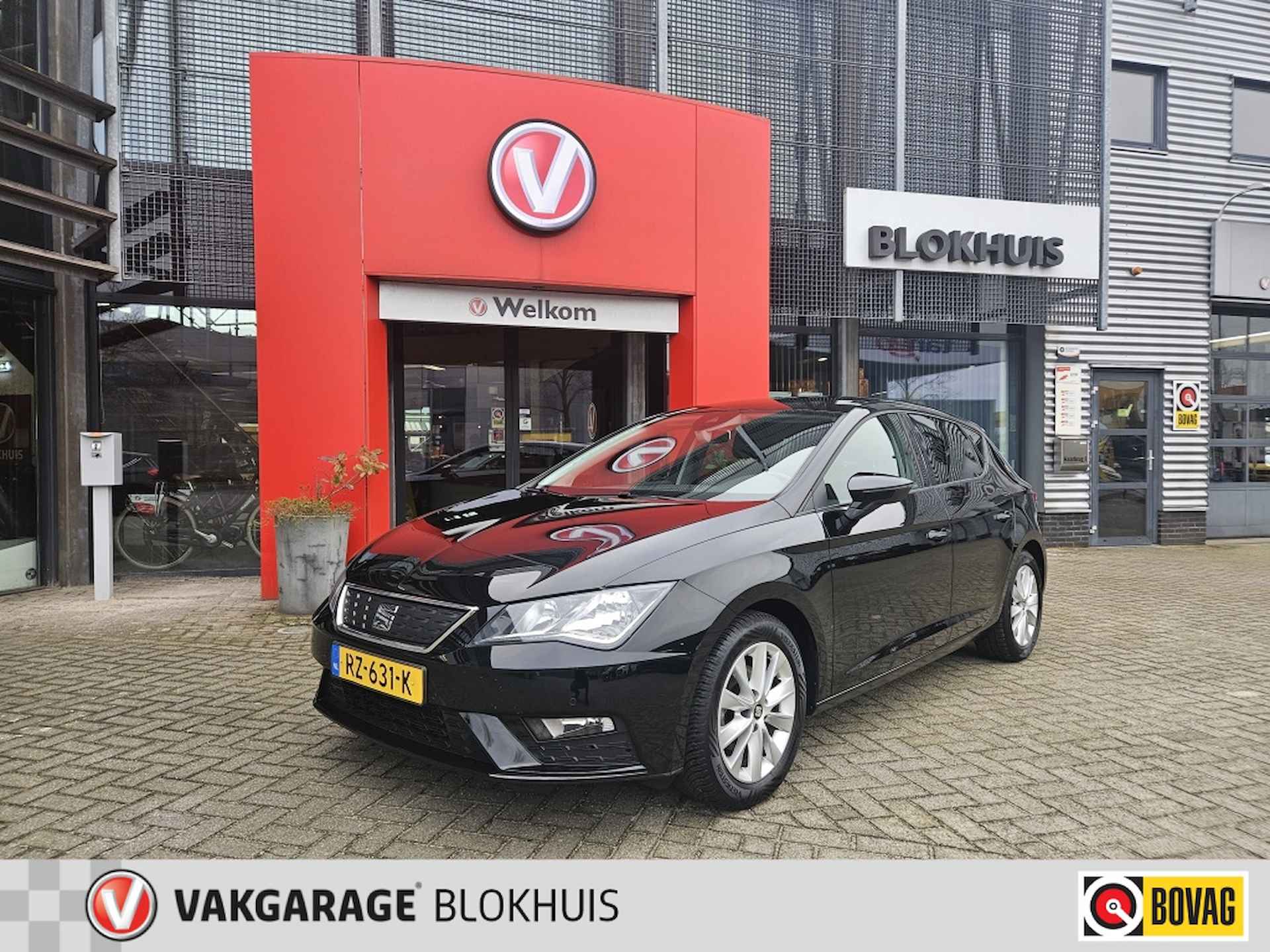 Seat Leon 1.0 EcoTSI St.BnsI.