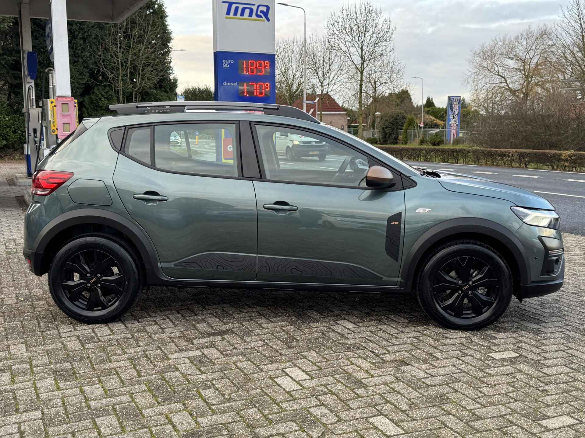 Dacia Sandero Stepway 1.0 TCe EXTREME NAVI | CAMERA | KLIMA | BOVAG!! - 8/33