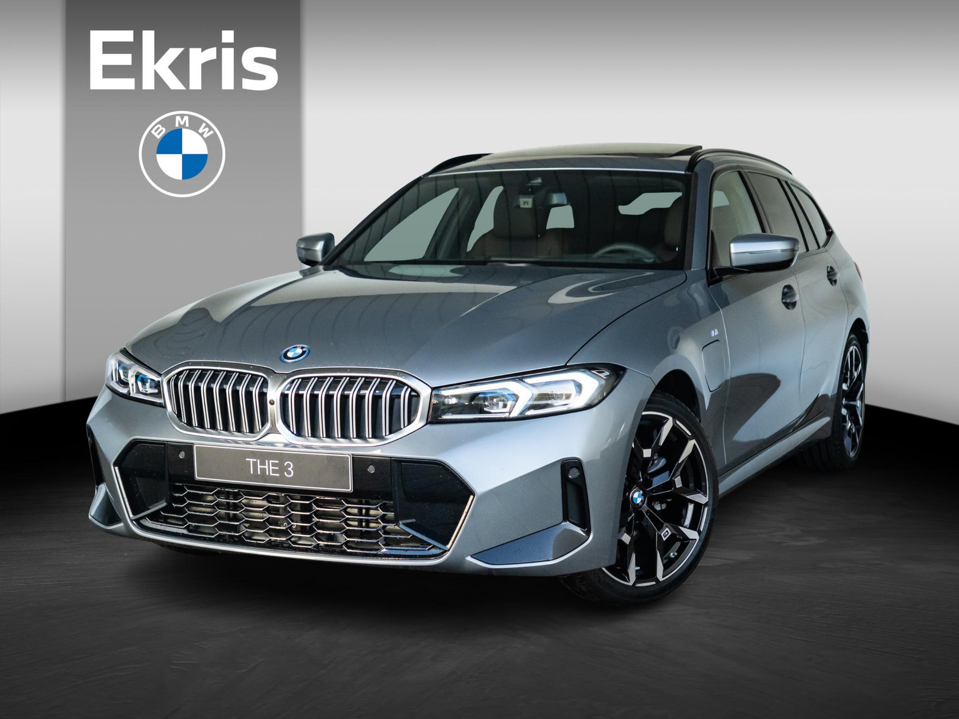 BMW 3 Serie 330e Touring | M Sportpakket | Innovation Pack | Comfort Pack