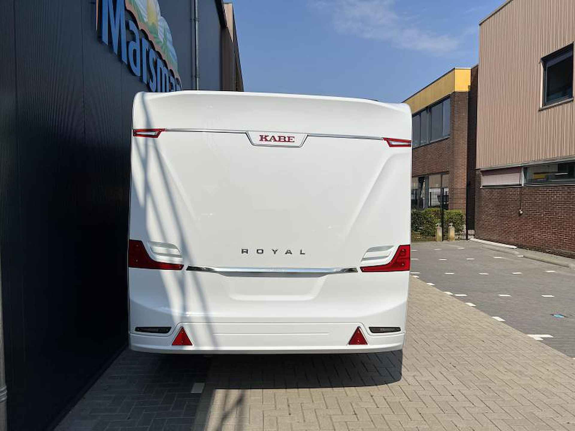 Kabe Royal 520 XL NIEUW 2025 - 5/17