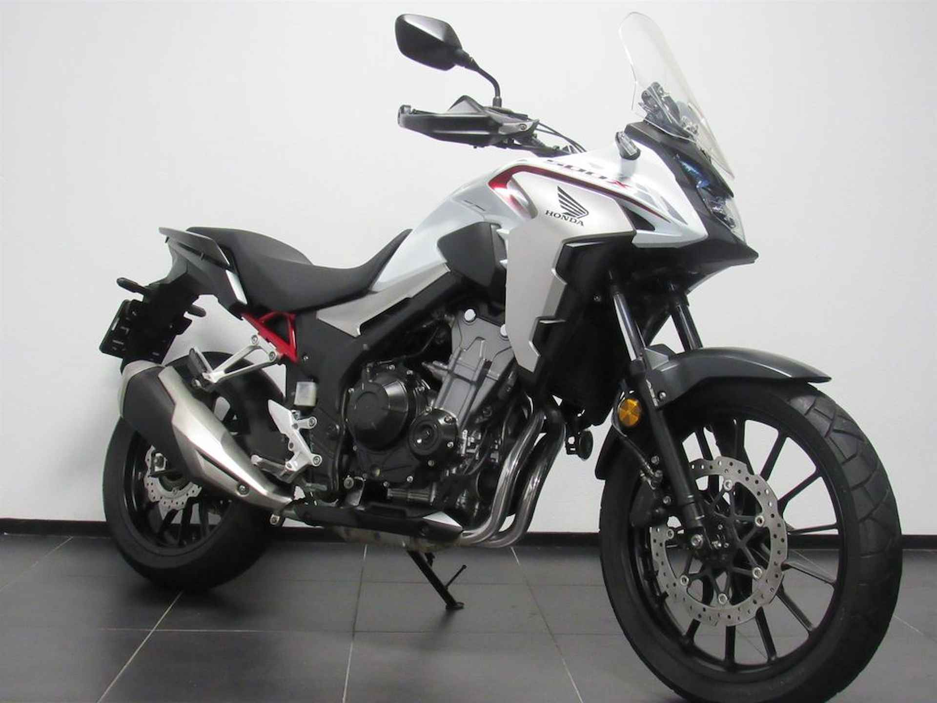 Honda CB 500 X ABS - 2/14