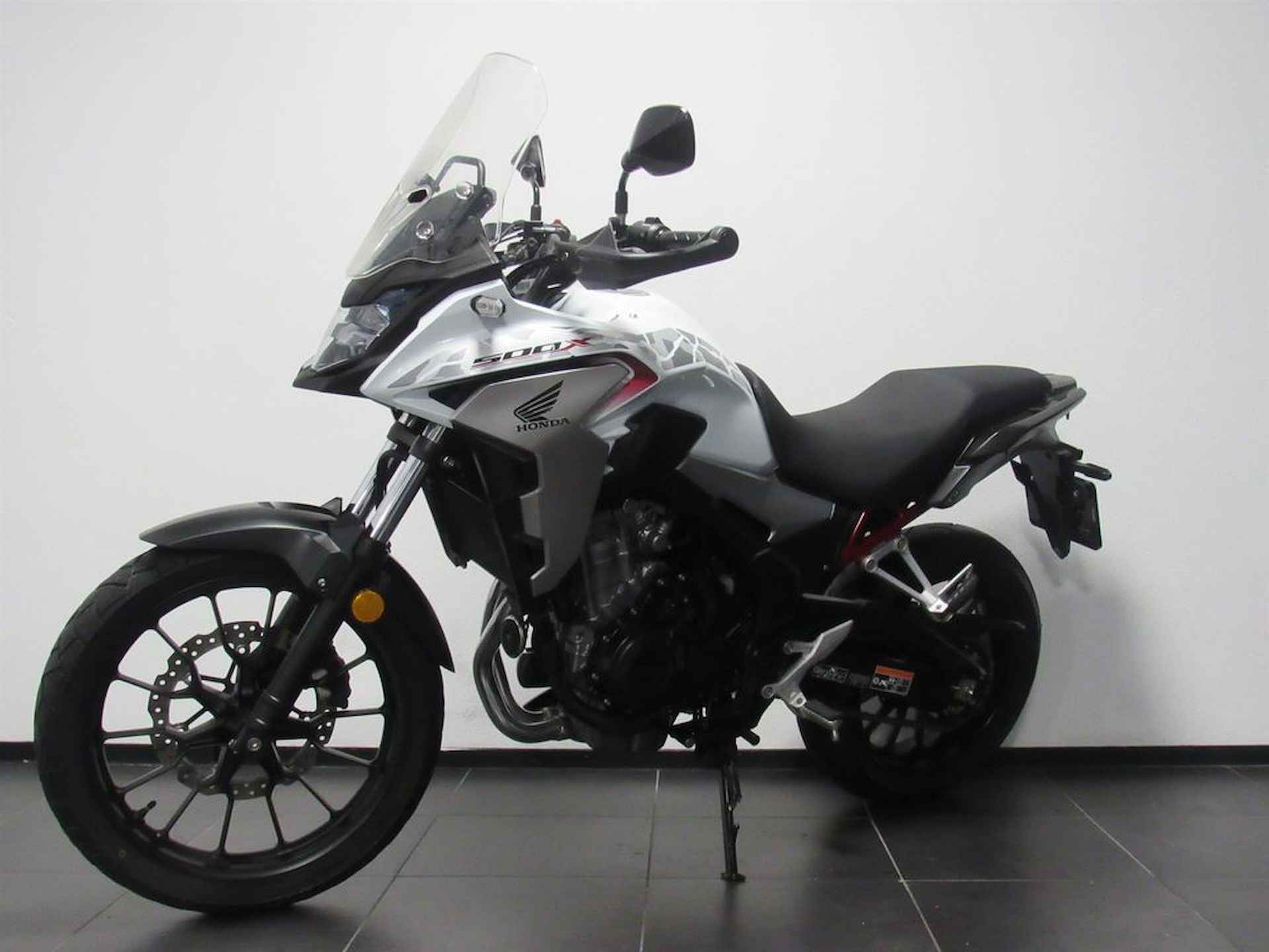 Honda CB 500 X ABS - 3/14