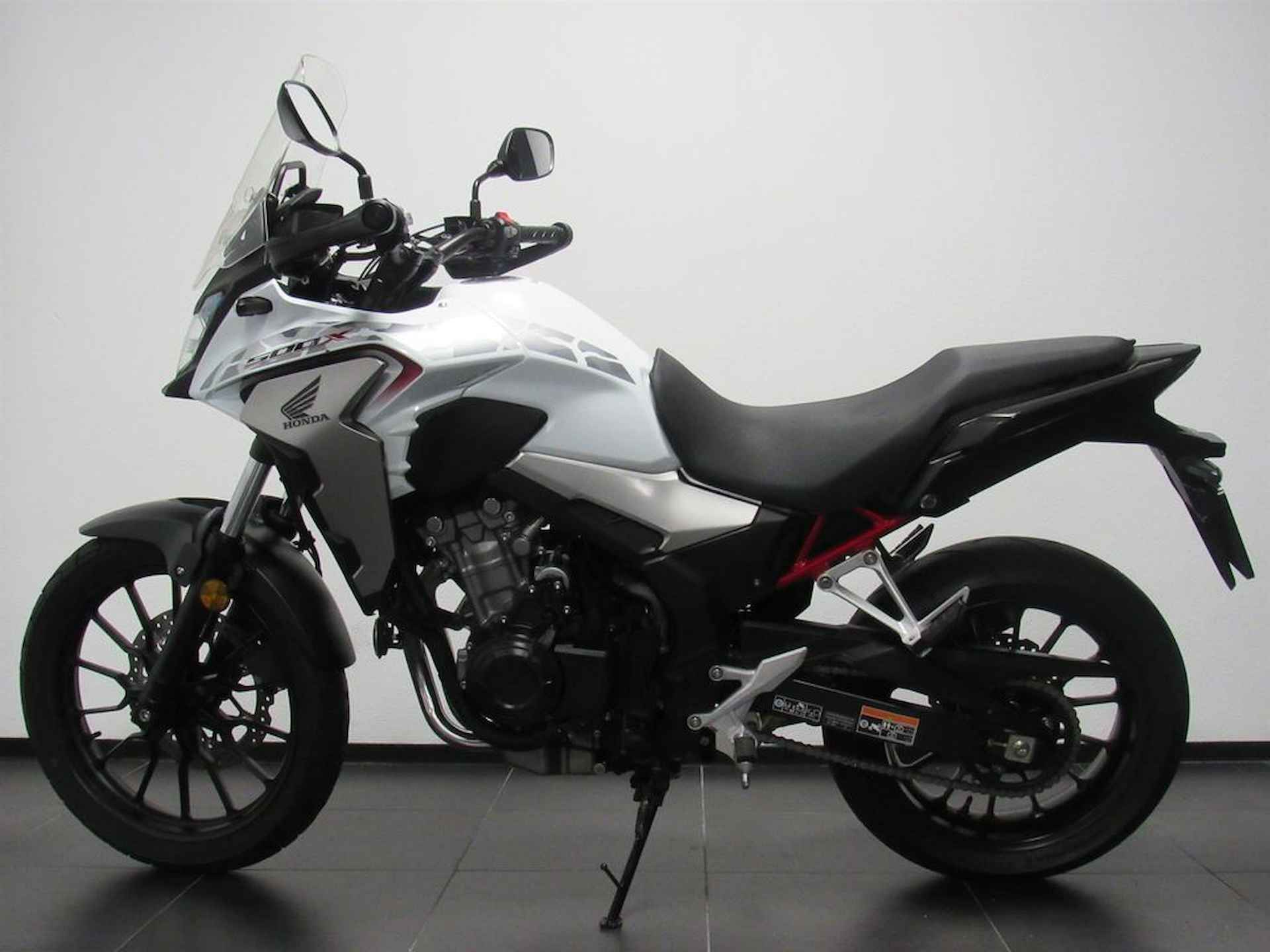 Honda CB 500 X ABS - 4/14