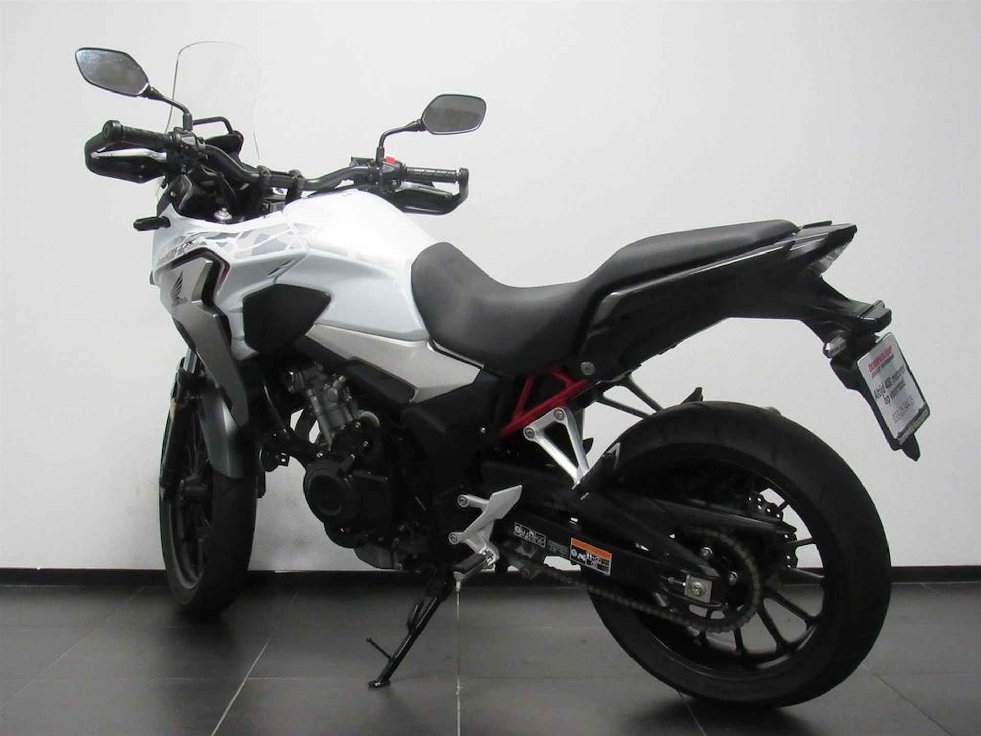 Honda CB 500 X ABS - 5/14