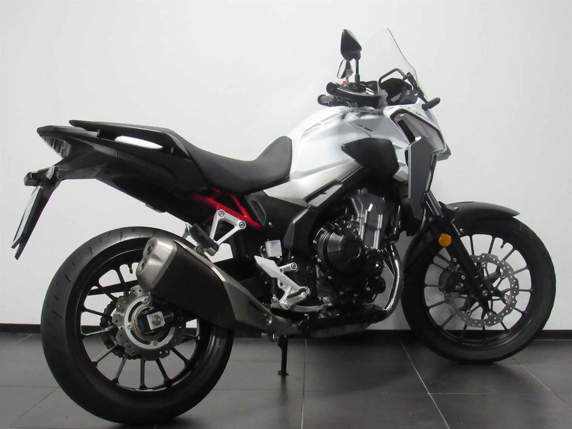 Honda CB 500 X ABS - 6/14