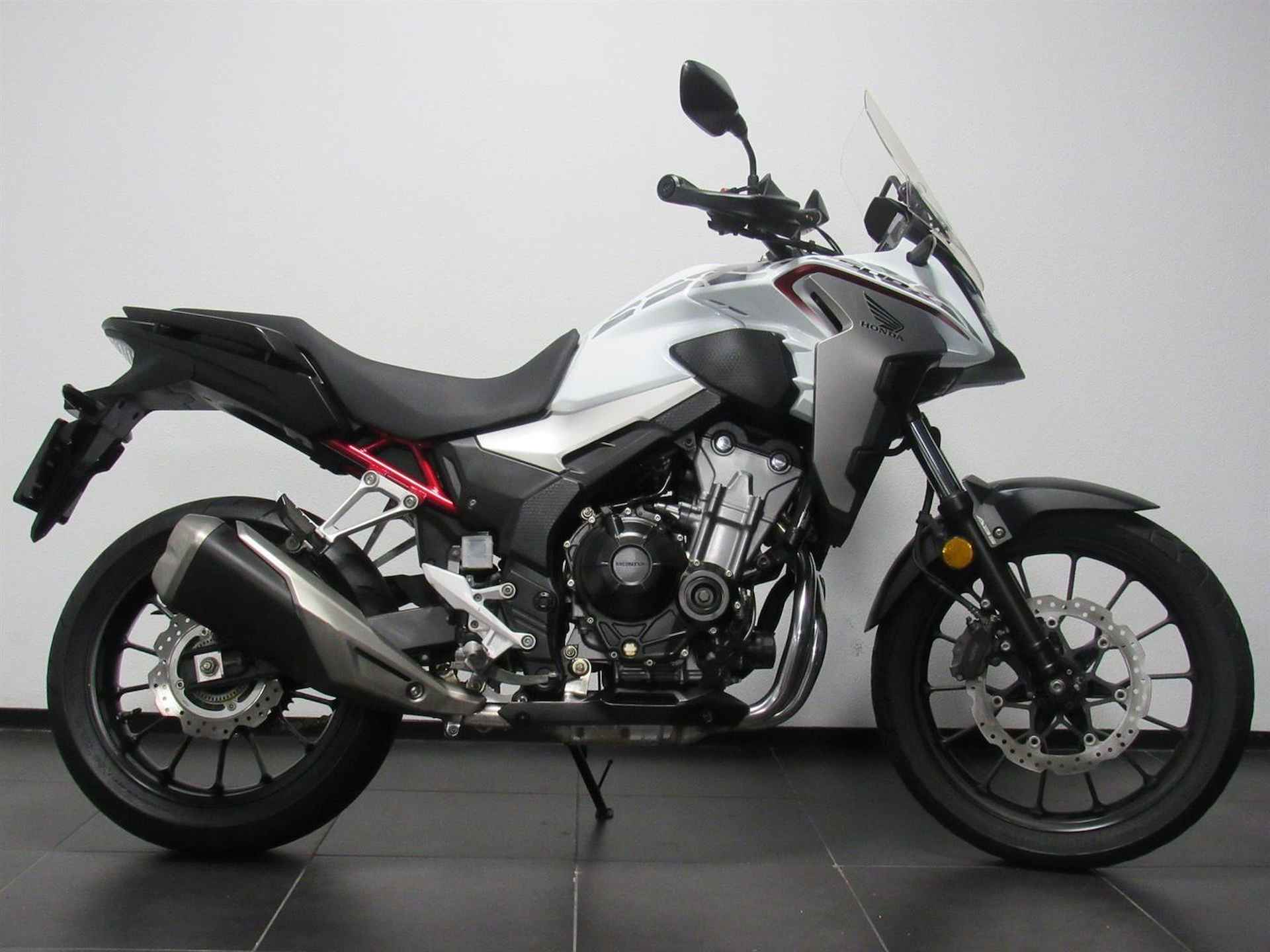 Honda CB 500 X ABS - 2021 - 1/14