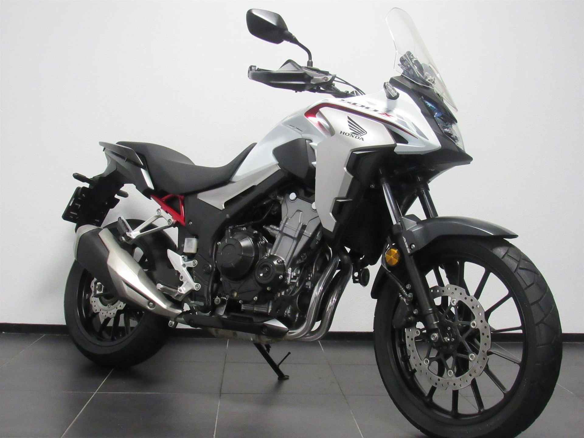 Honda CB 500 X ABS - 2021 - 2/14