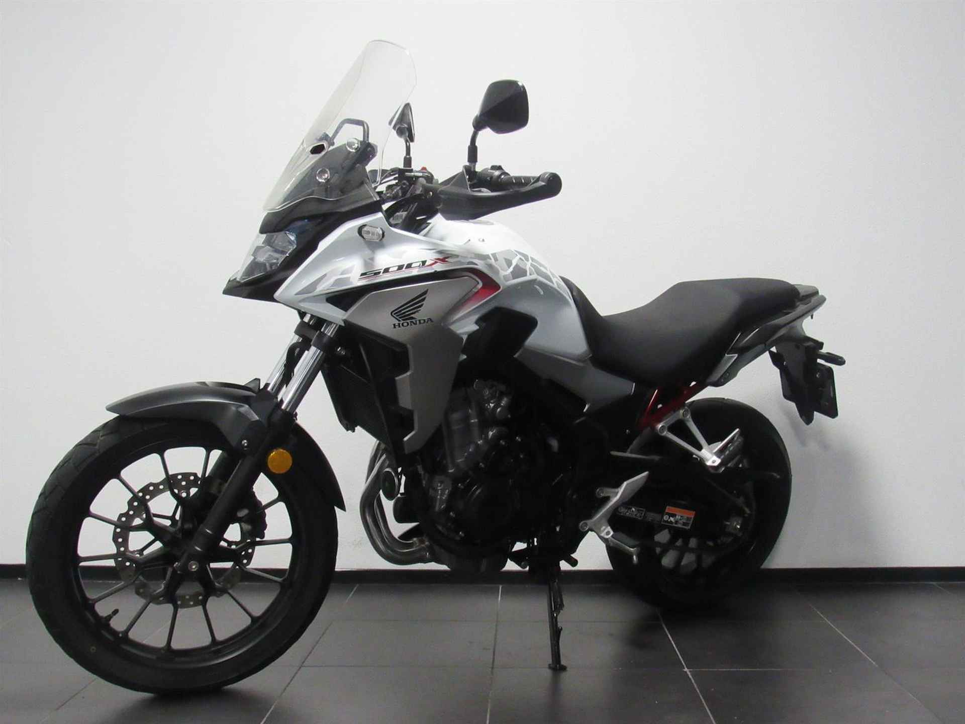 Honda CB 500 X ABS - 2021 - 3/14