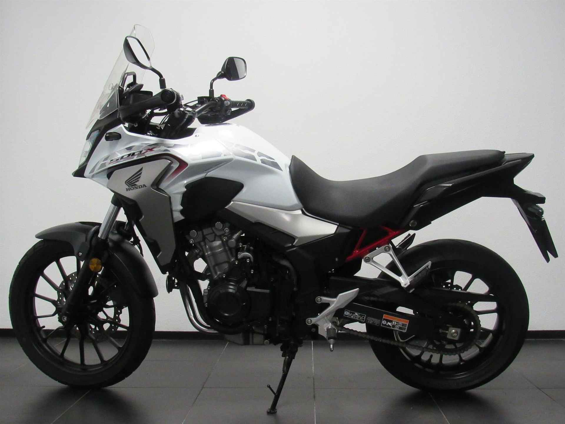 Honda CB 500 X ABS - 2021 - 4/14