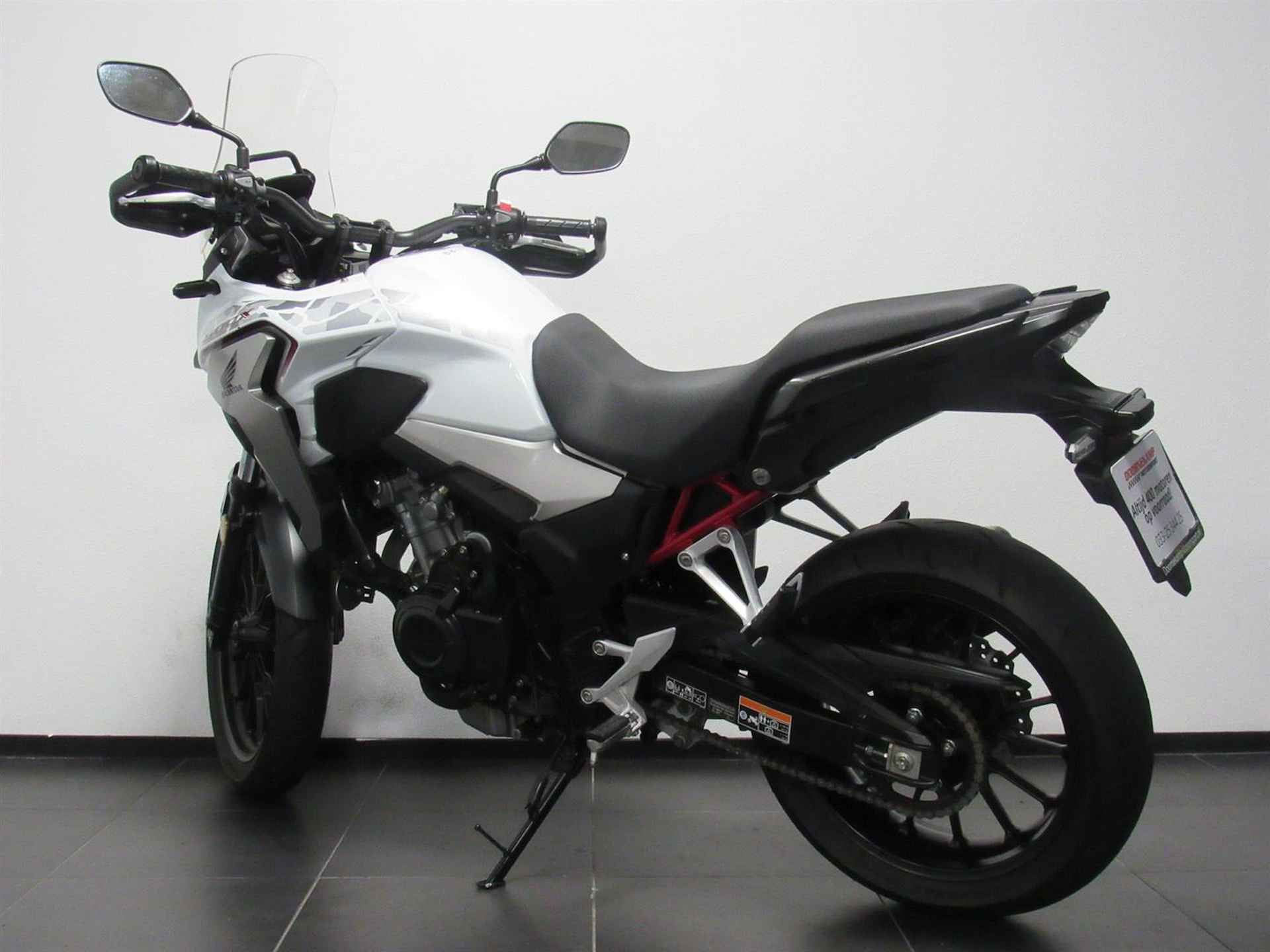 Honda CB 500 X ABS - 2021 - 5/14